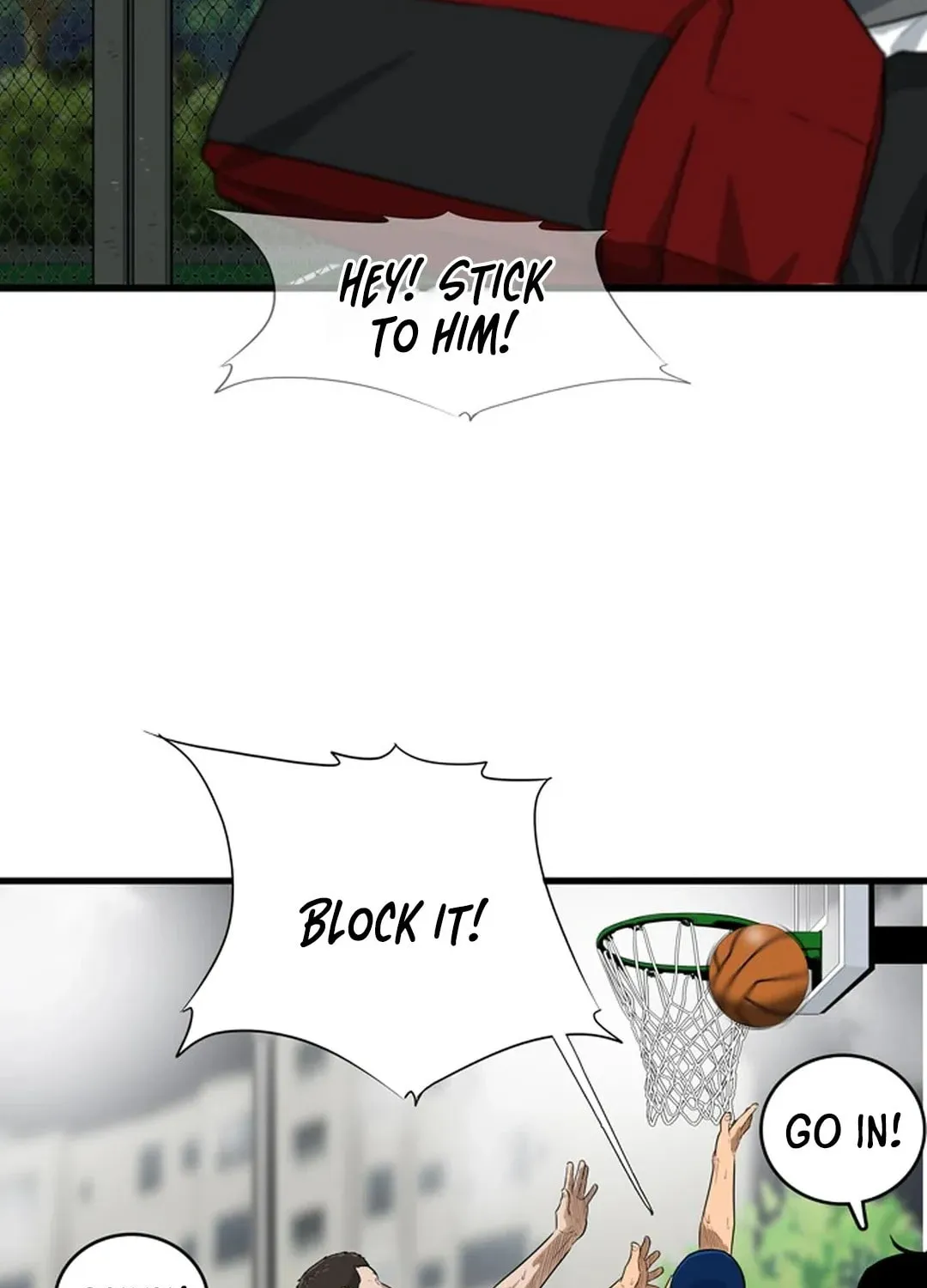Upset Chapter 1 page 165 - 