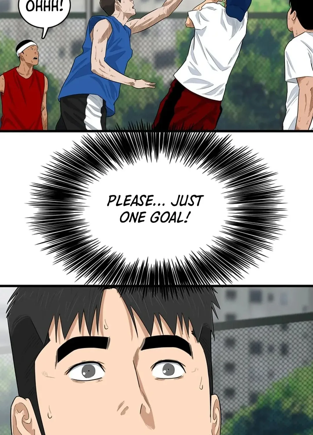 Upset Chapter 1 page 166 - 