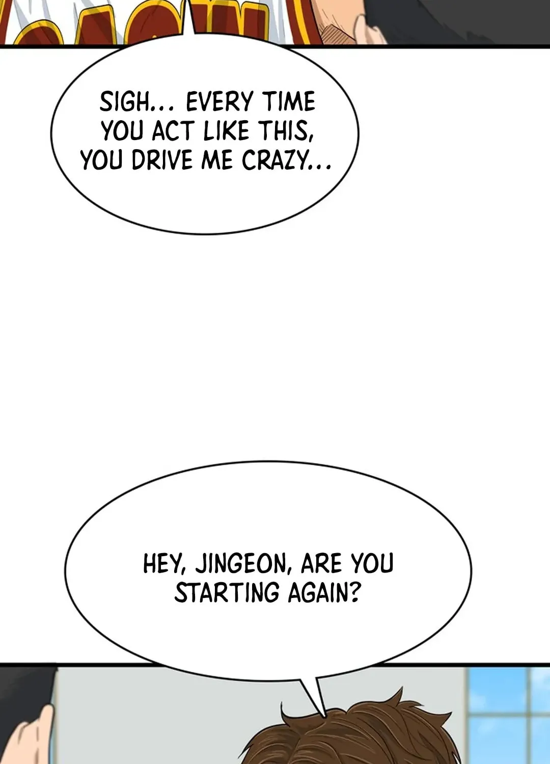 Upset Chapter 1 page 18 - 
