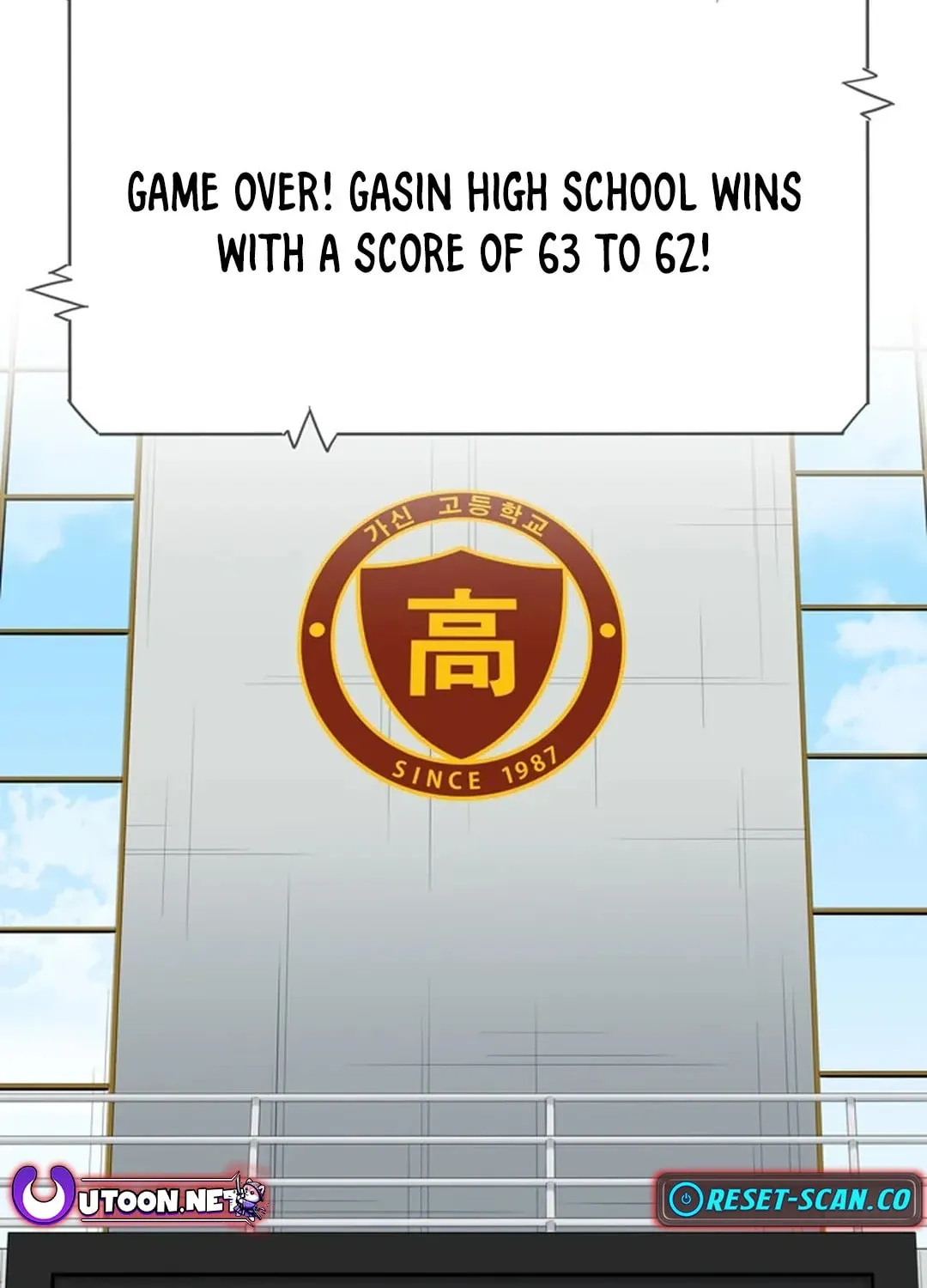 Upset Chapter 1 page 3 - 