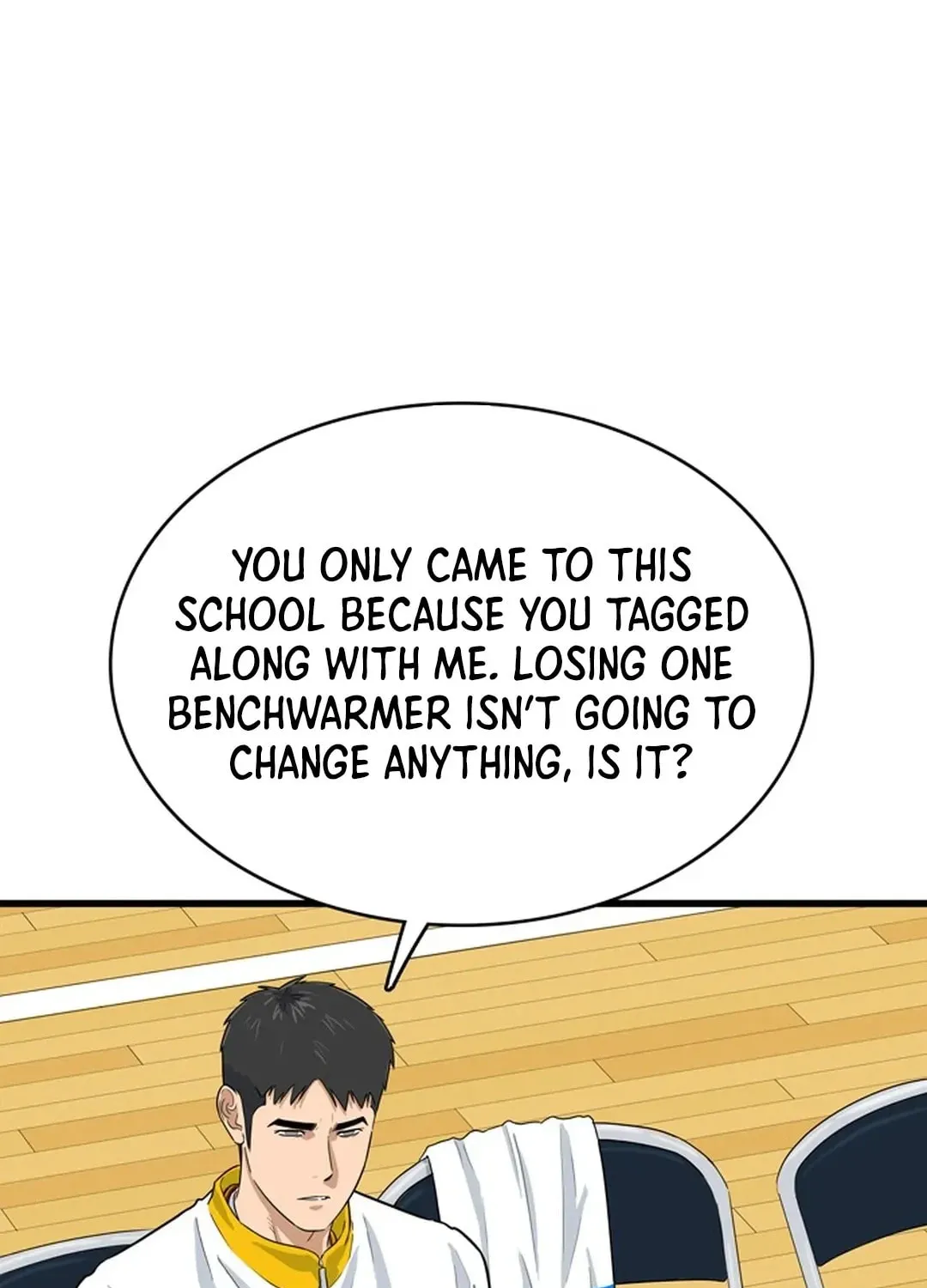 Upset Chapter 1 page 21 - 