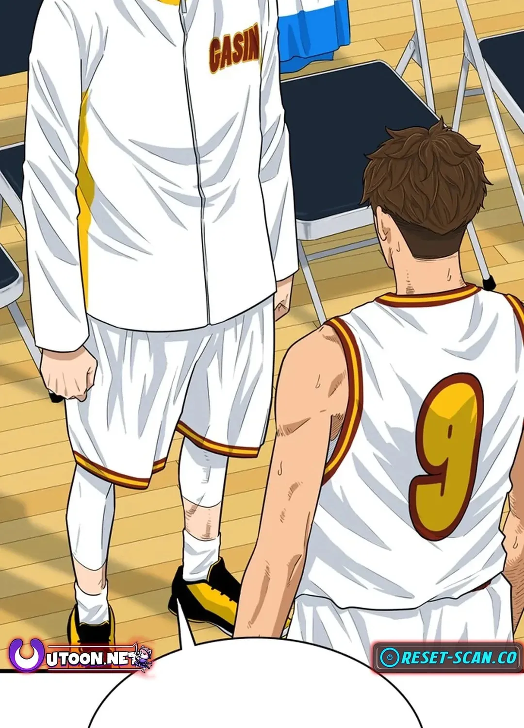 Upset Chapter 1 page 22 - 
