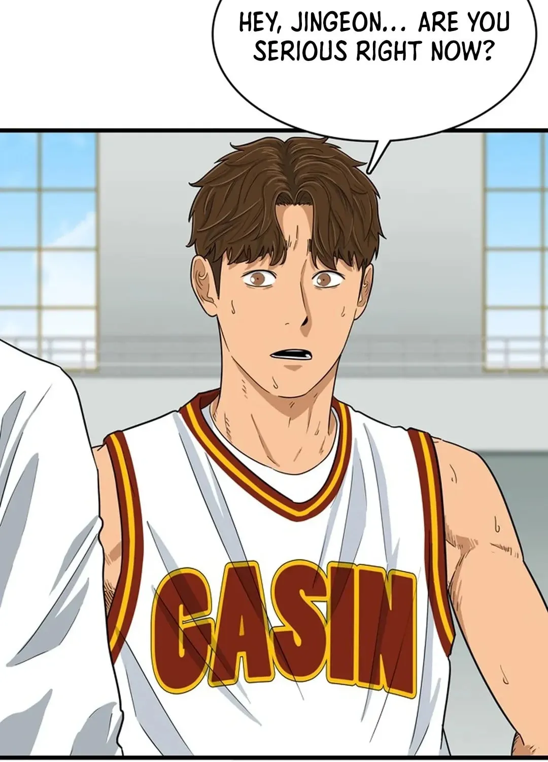 Upset Chapter 1 page 24 - 
