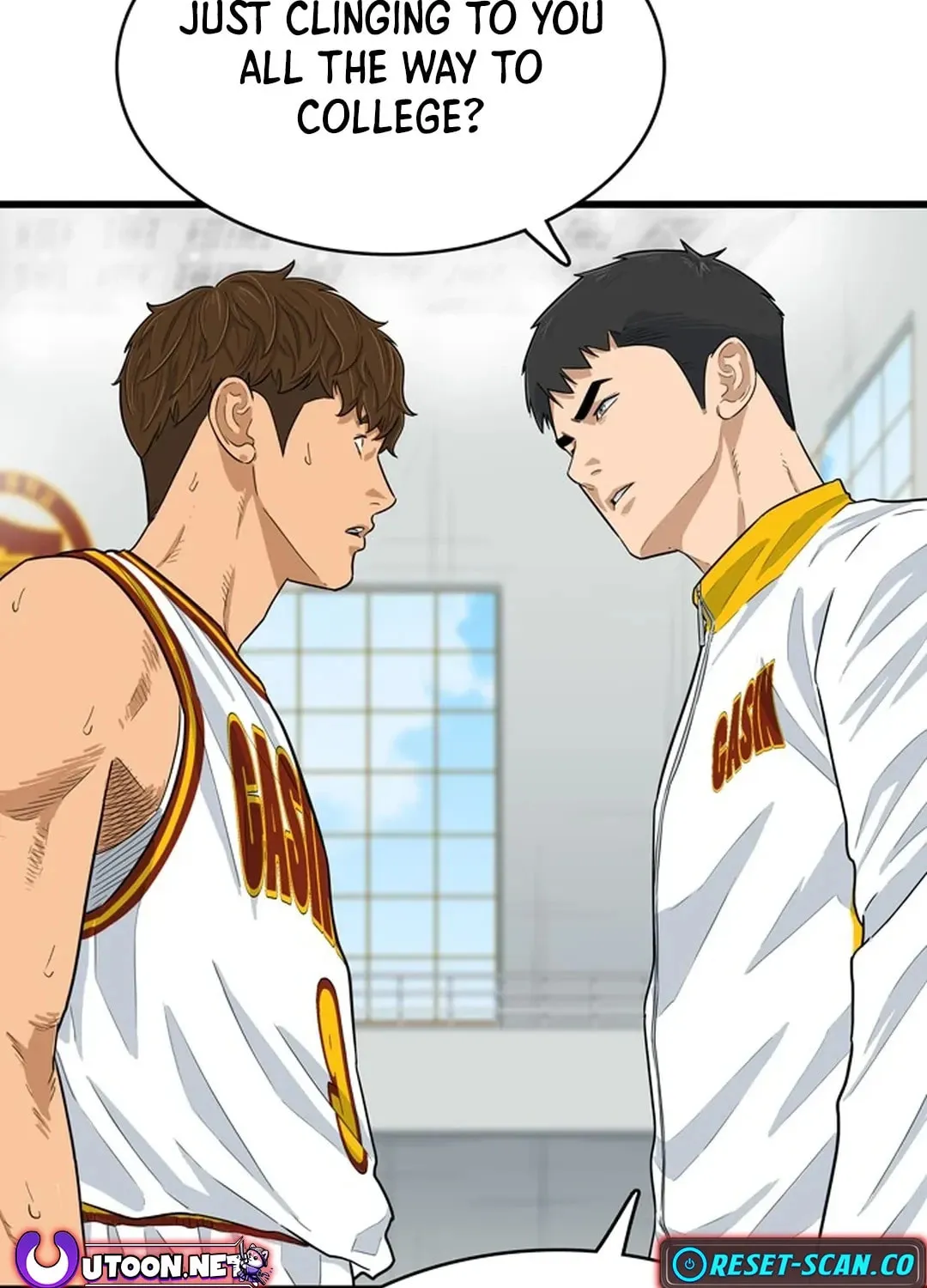 Upset Chapter 1 page 29 - 
