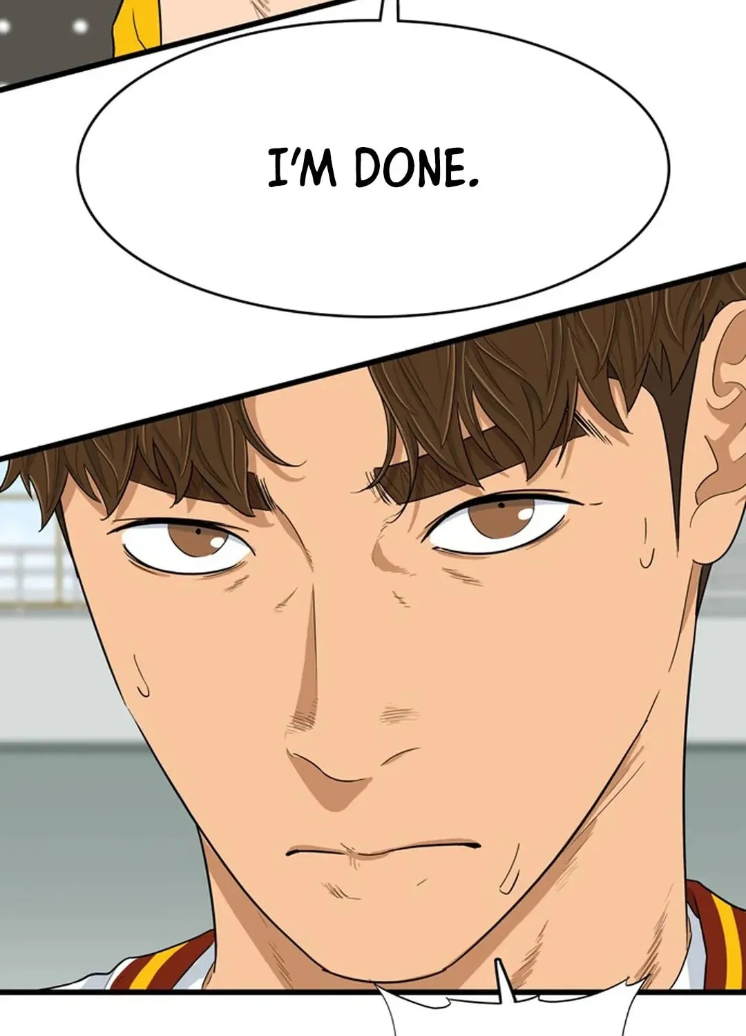 Upset Chapter 1 page 32 - 