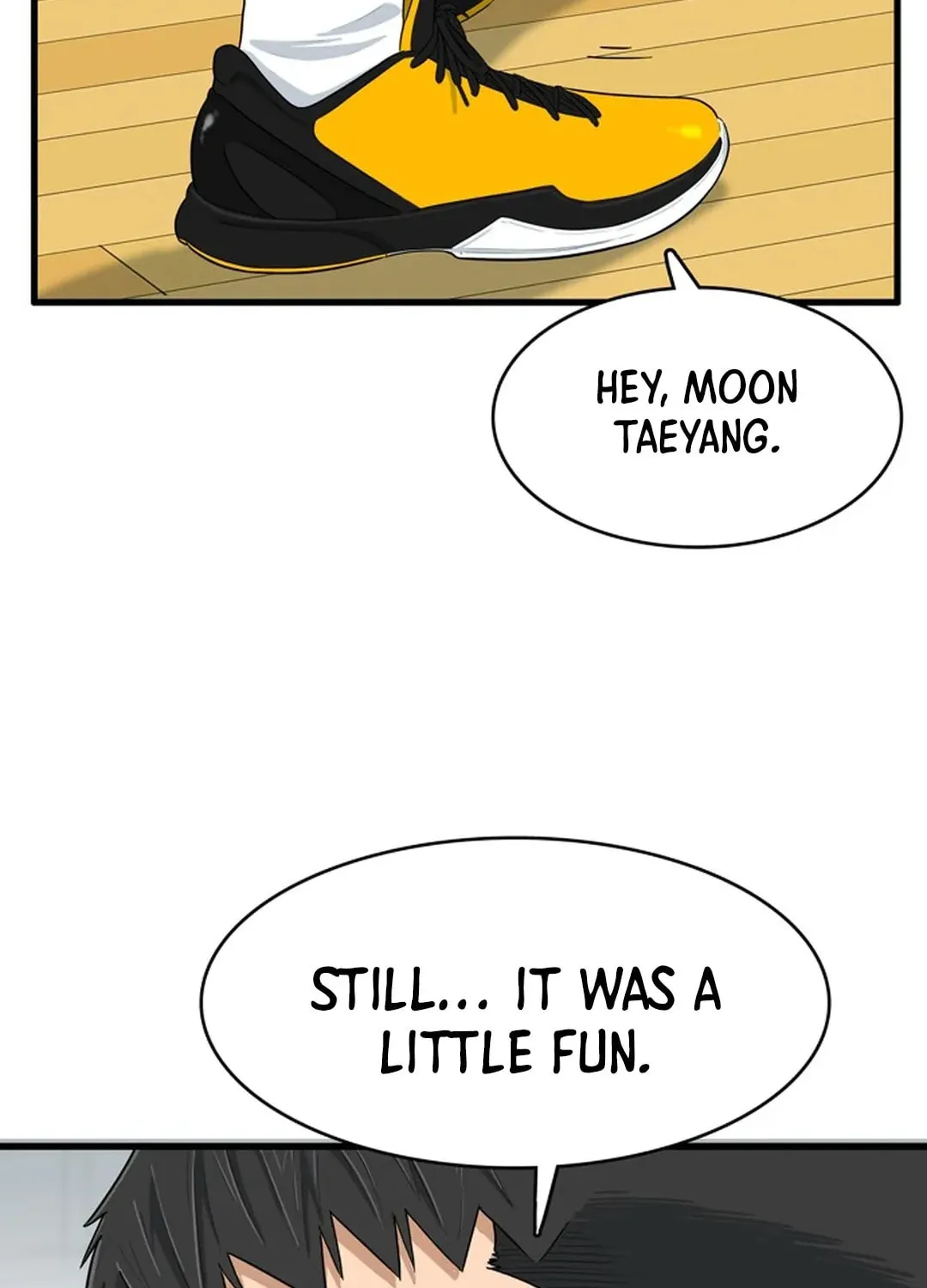 Upset Chapter 1 page 34 - 