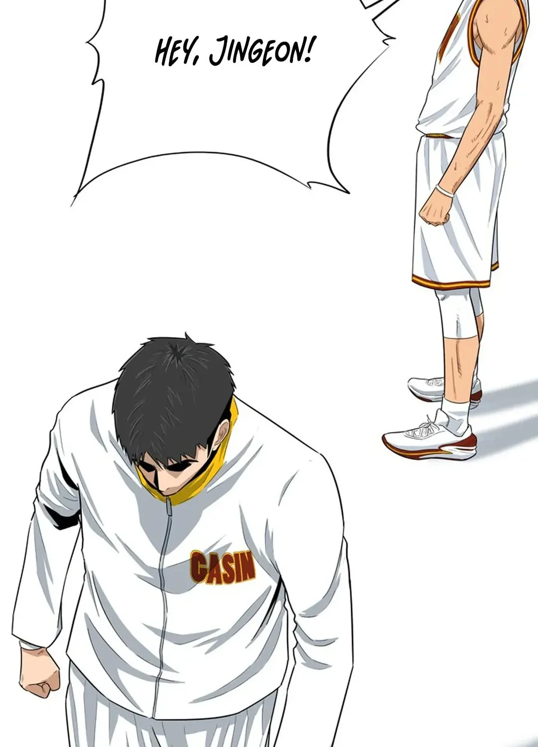 Upset Chapter 1 page 38 - 