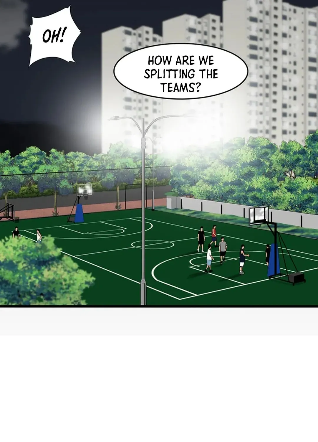 Upset Chapter 1 page 42 - 