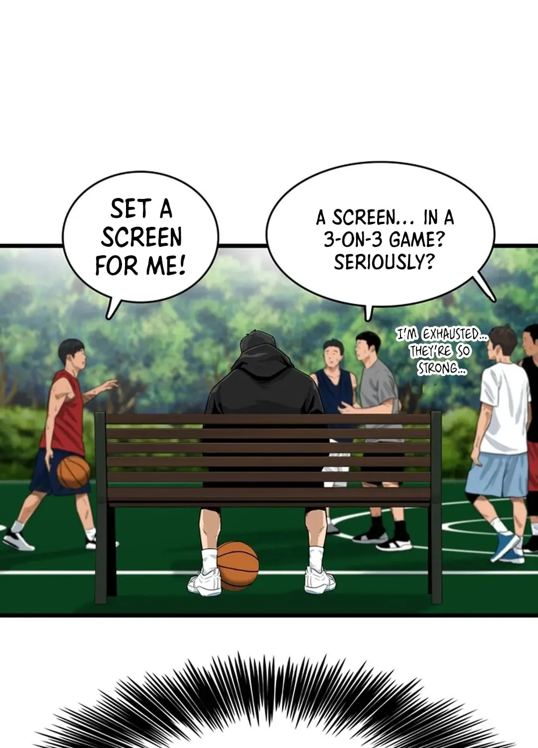 Upset Chapter 1 page 43 - 