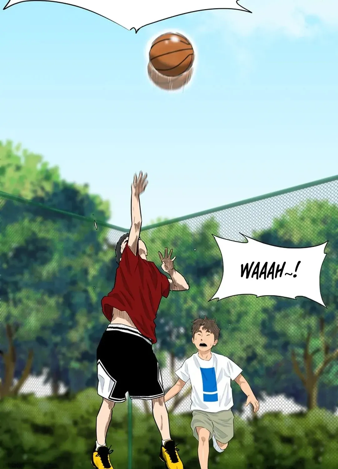 Upset Chapter 1 page 49 - 