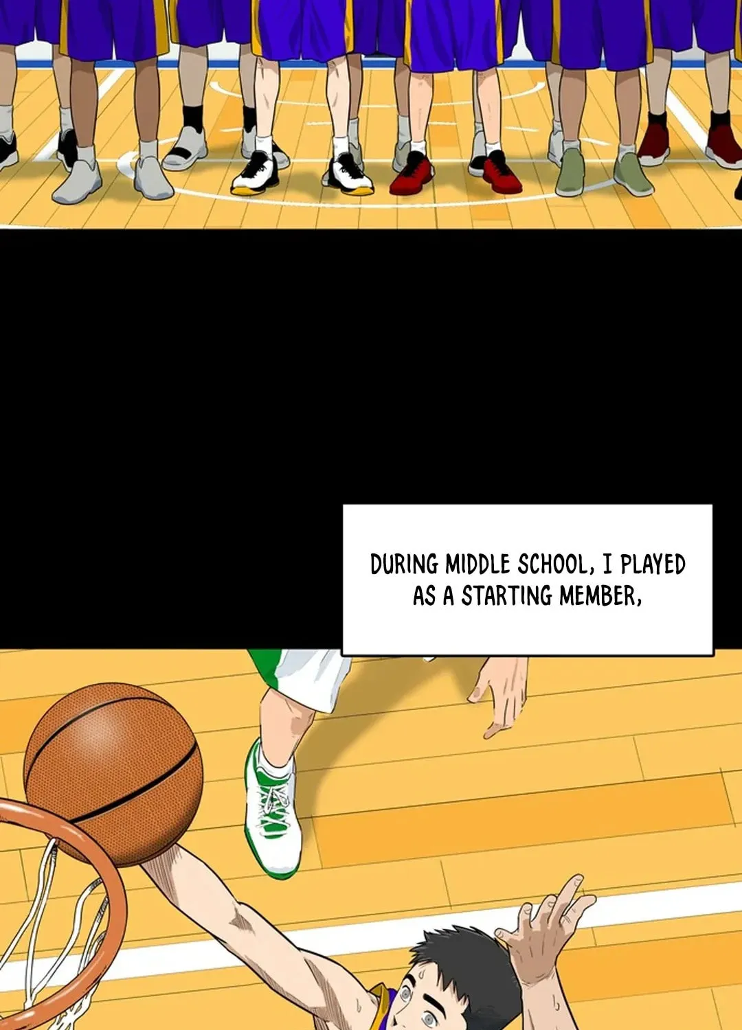 Upset Chapter 1 page 66 - 