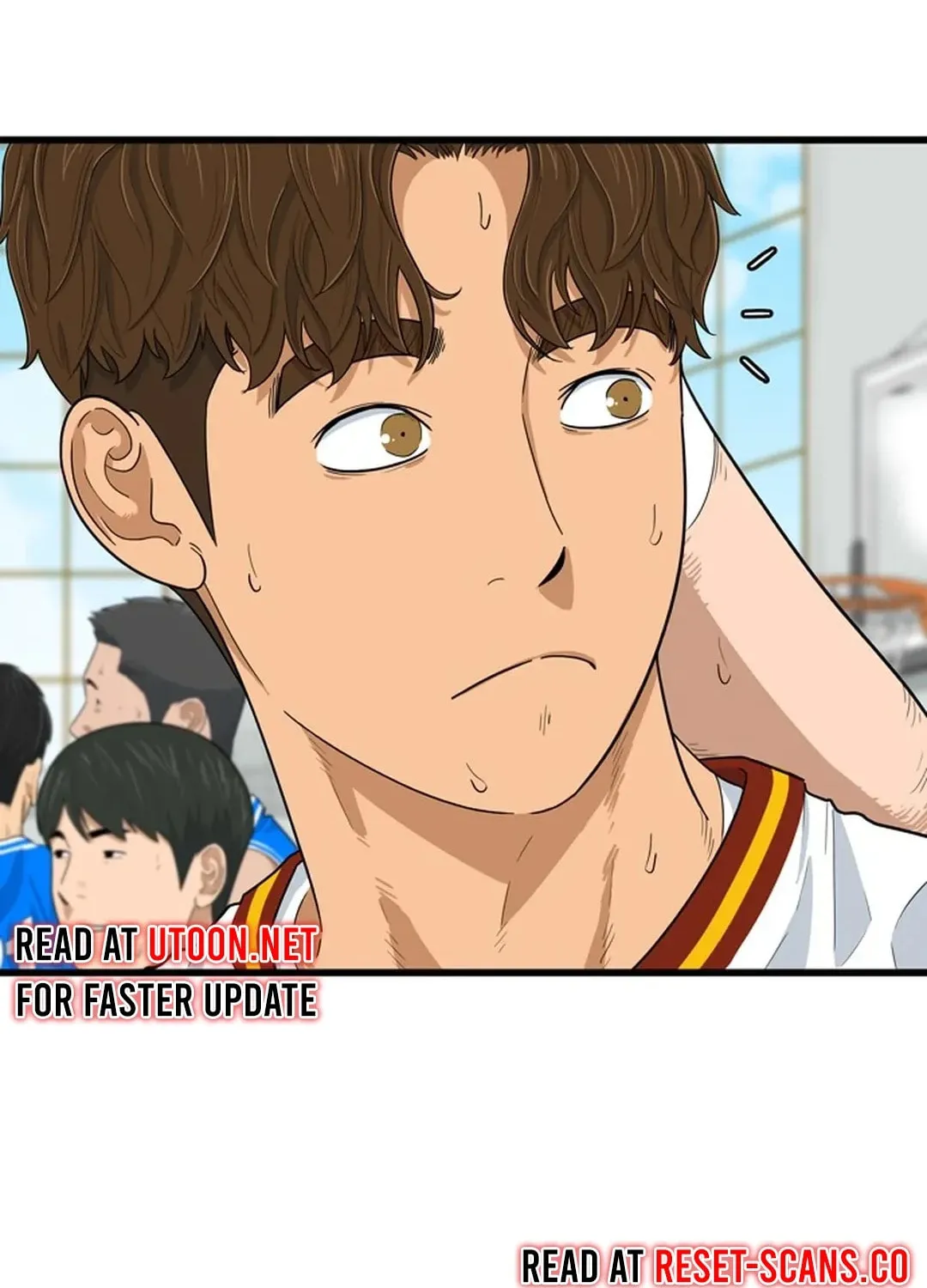 Upset Chapter 1 page 8 - 
