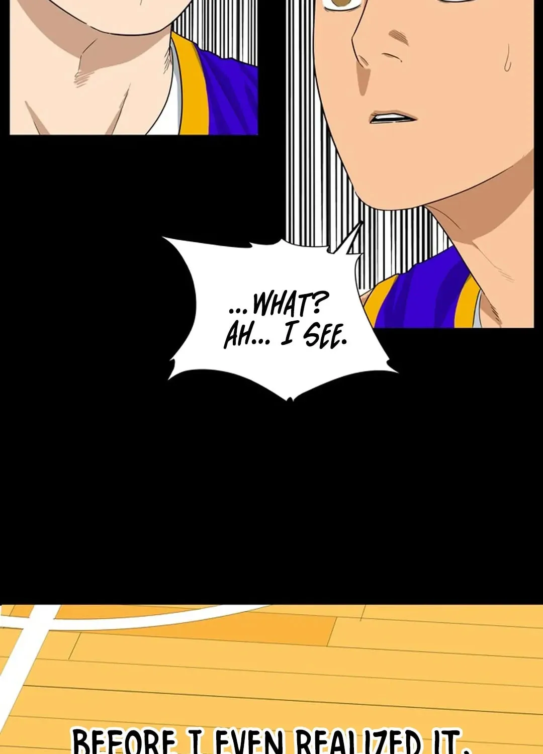 Upset Chapter 1 page 74 - 