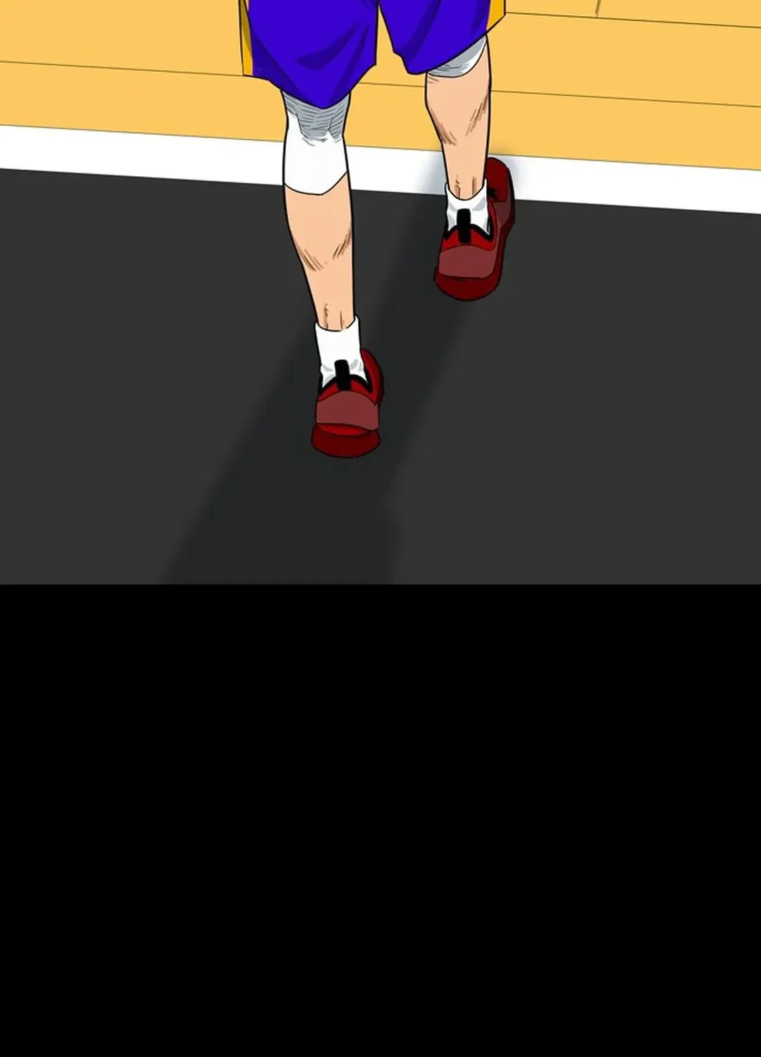 Upset Chapter 1 page 76 - 