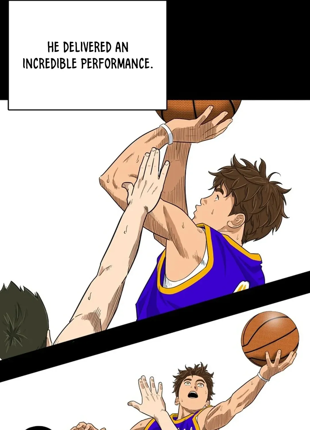 Upset Chapter 1 page 79 - 