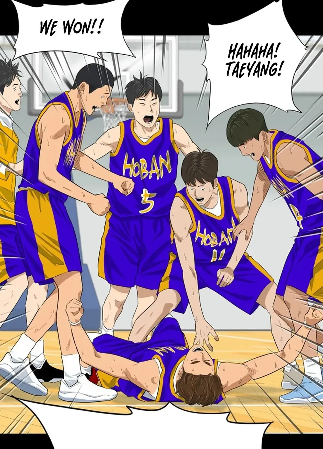 Upset Chapter 1 page 81 - 