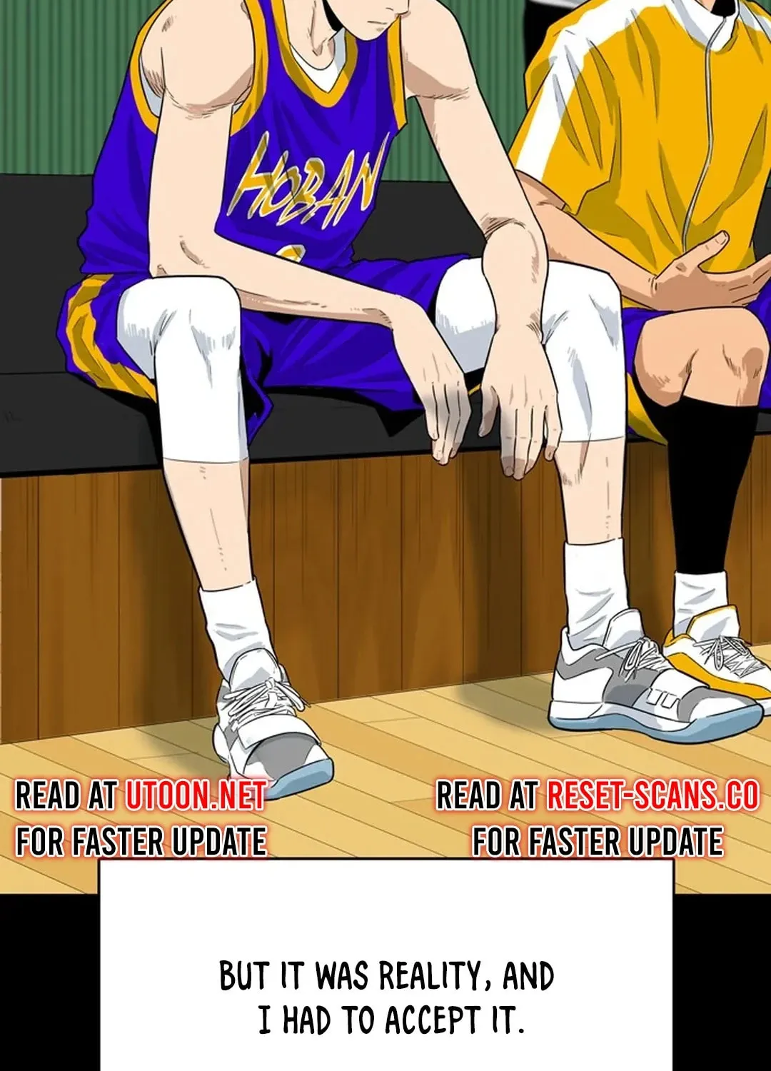 Upset Chapter 1 page 85 - 