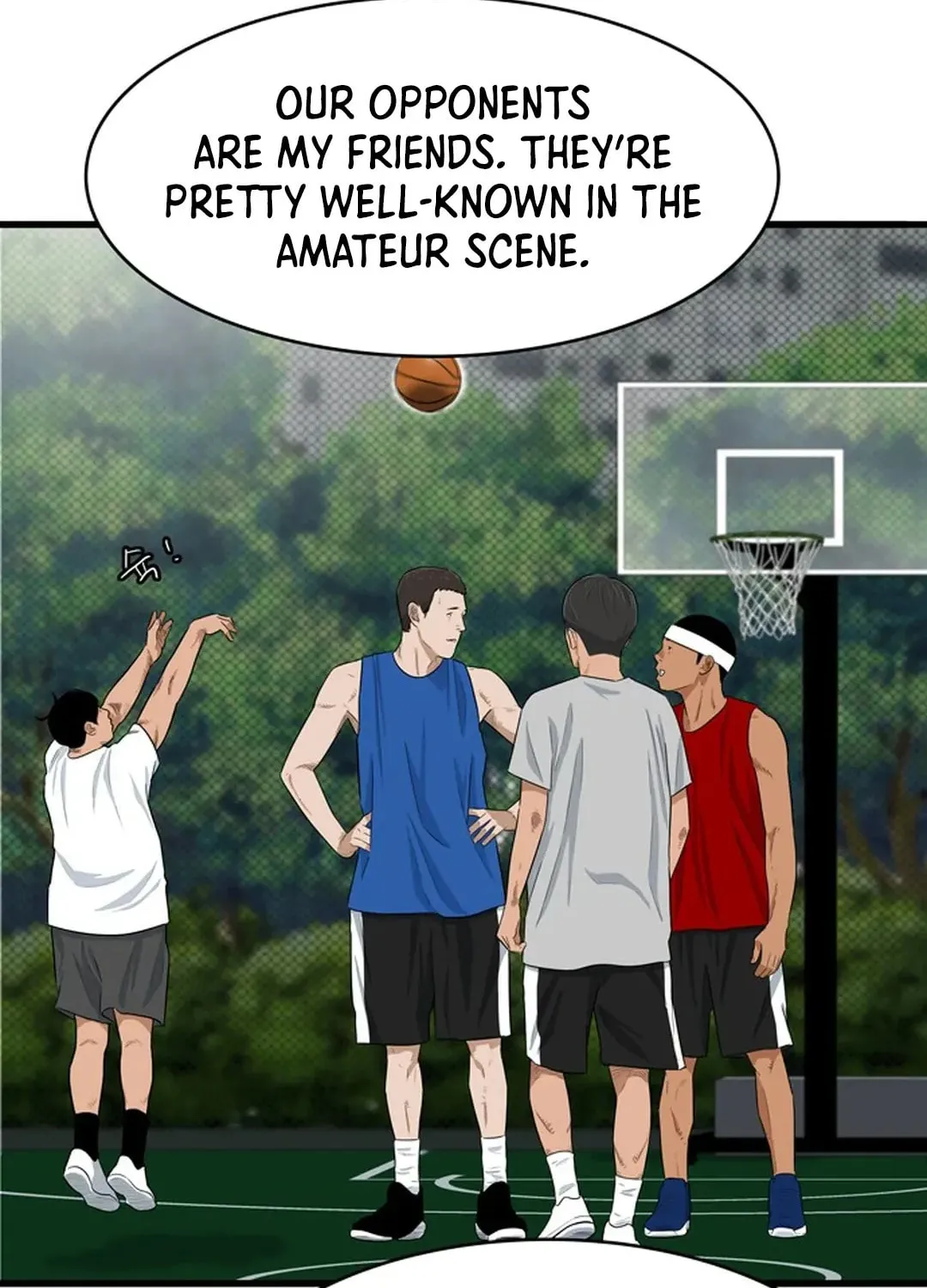Upset Chapter 1 page 94 - 