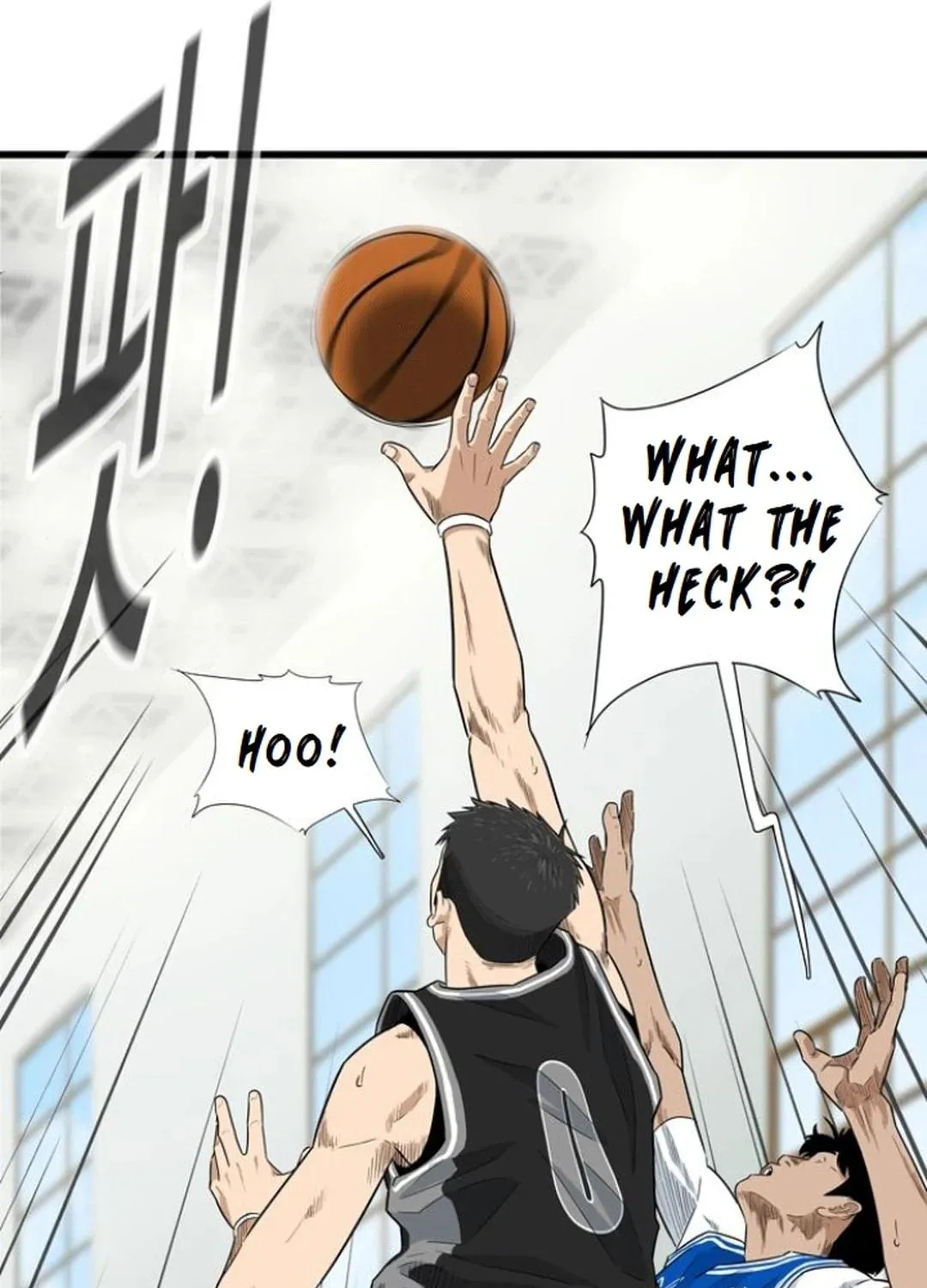 Upset Chapter 10 page 11 - 