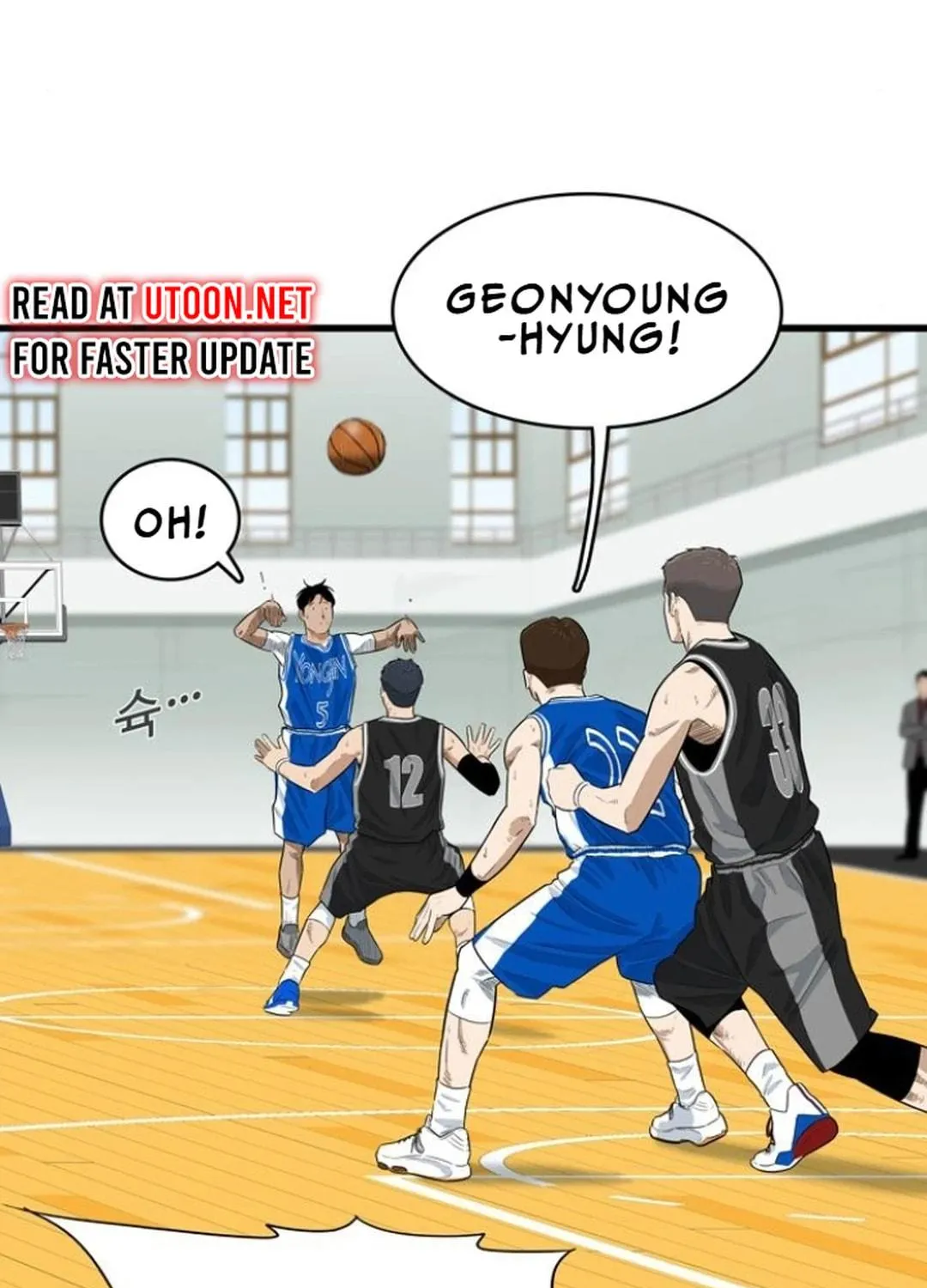 Upset Chapter 10 page 107 - 