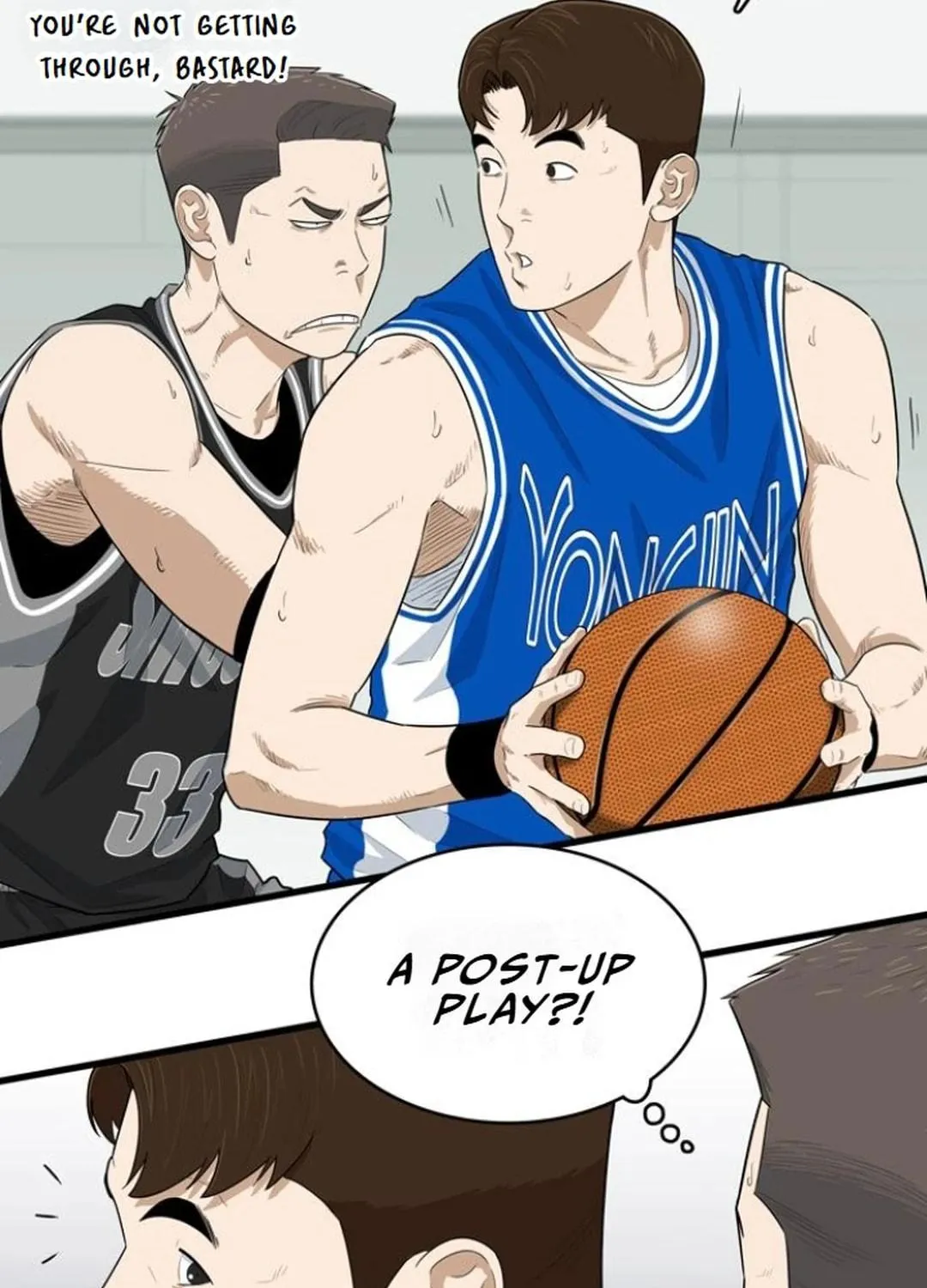 Upset Chapter 10 page 109 - 