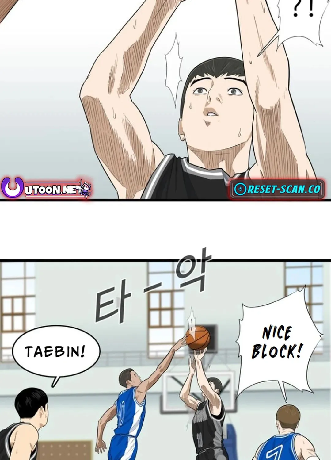 Upset Chapter 10 page 115 - 