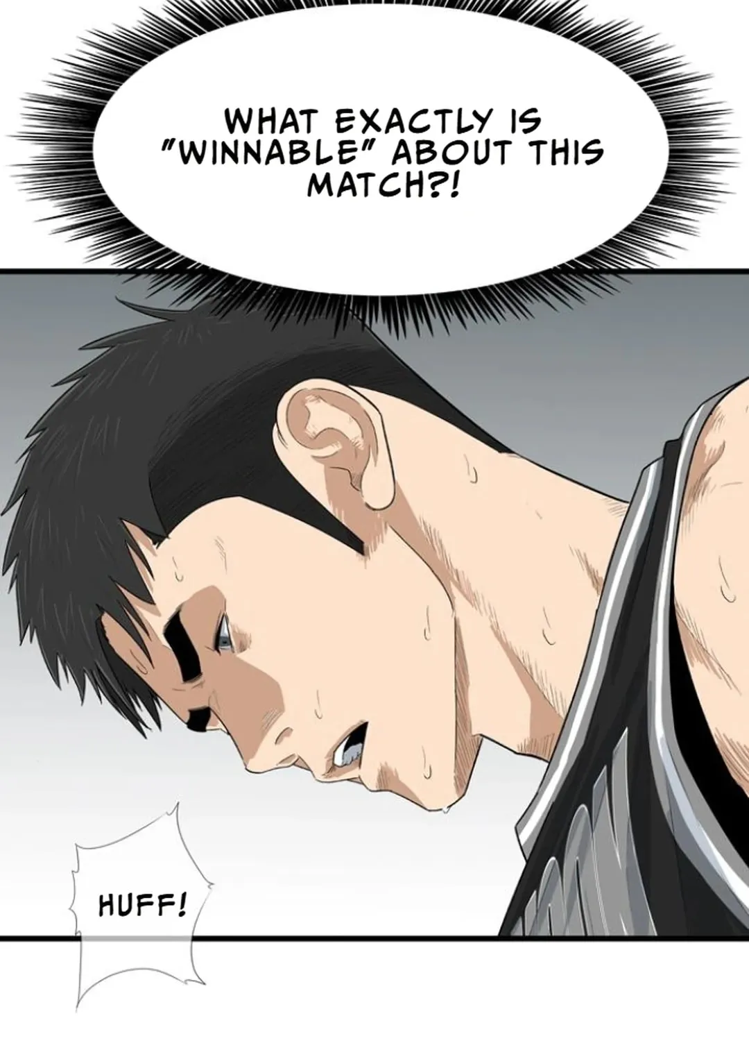 Upset Chapter 10 page 133 - 
