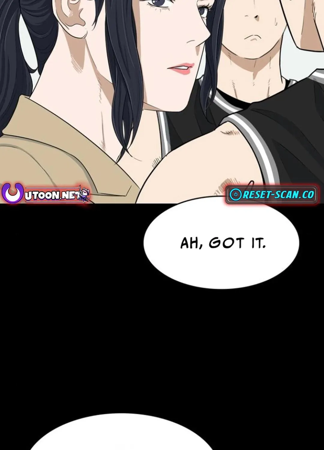 Upset Chapter 10 page 19 - 
