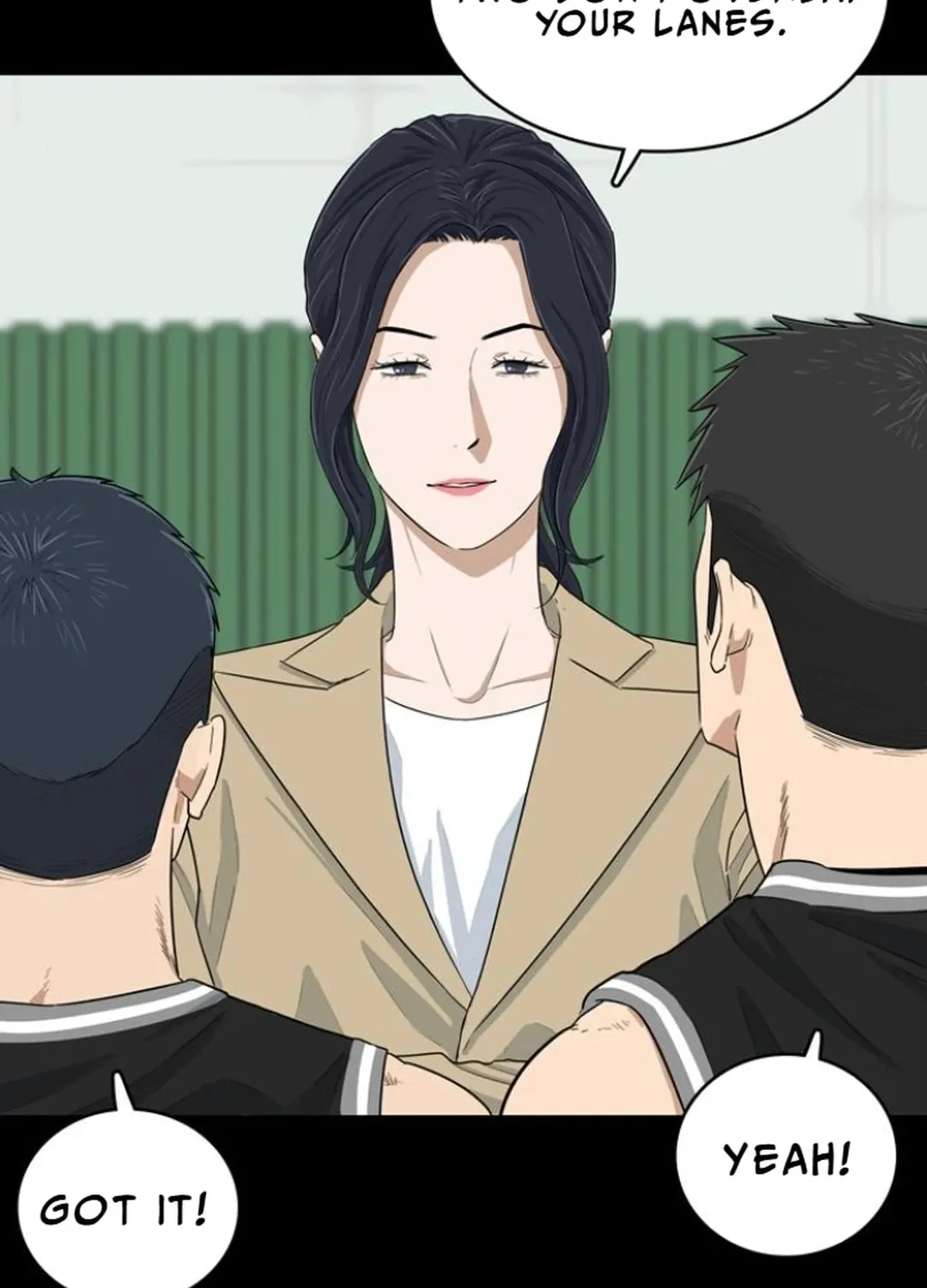 Upset Chapter 10 page 25 - 