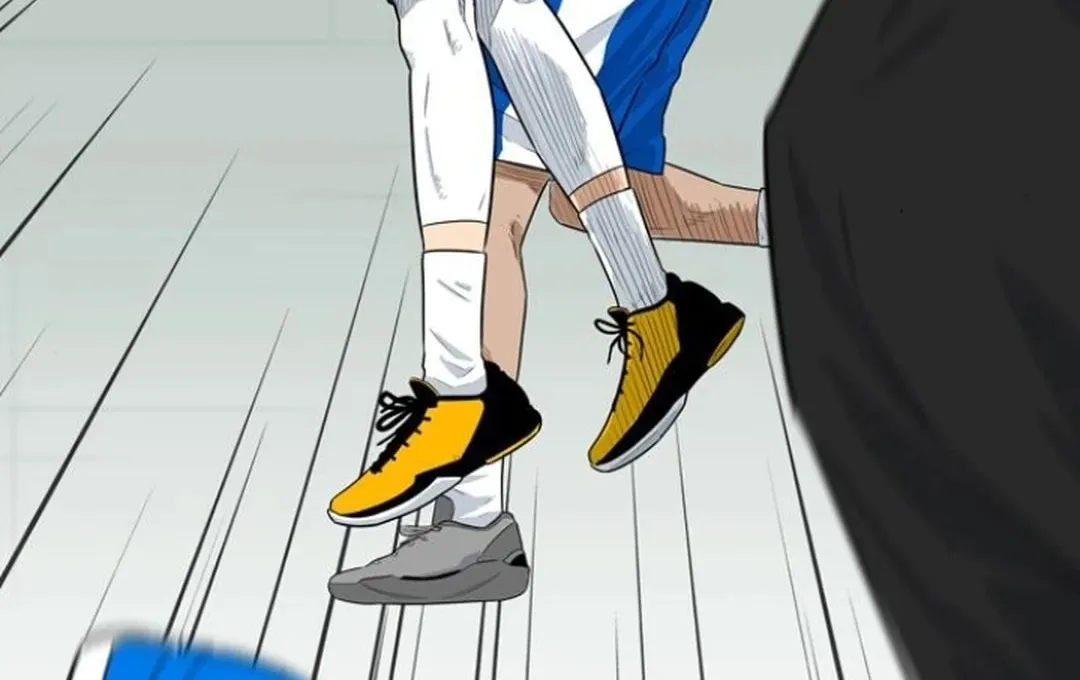 Upset Chapter 10 page 34 - 