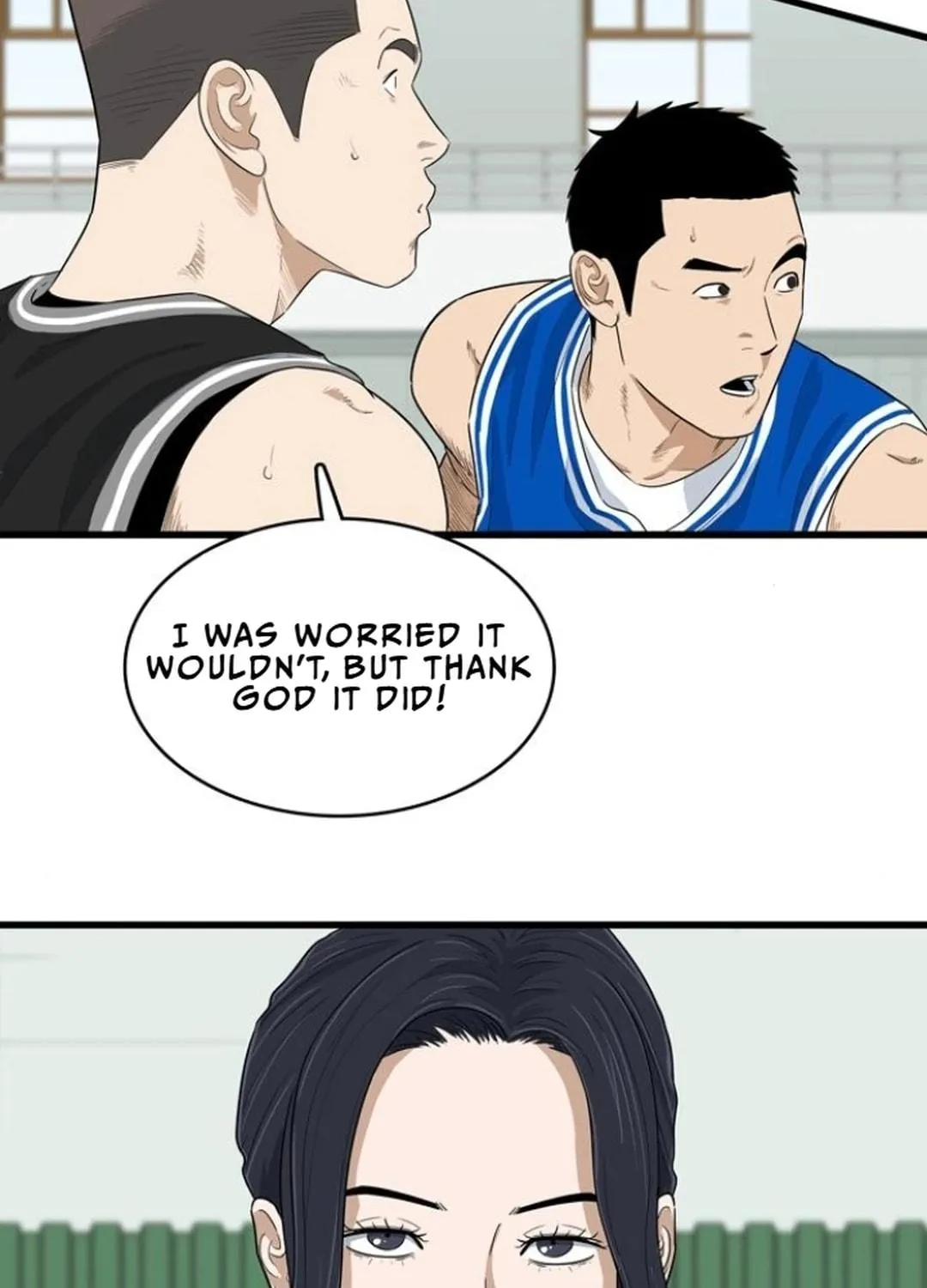 Upset Chapter 10 page 39 - 