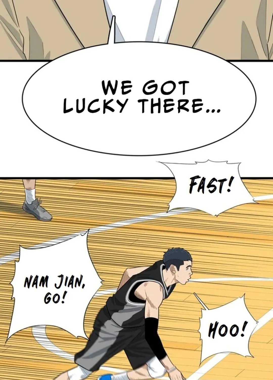Upset Chapter 10 page 41 - 