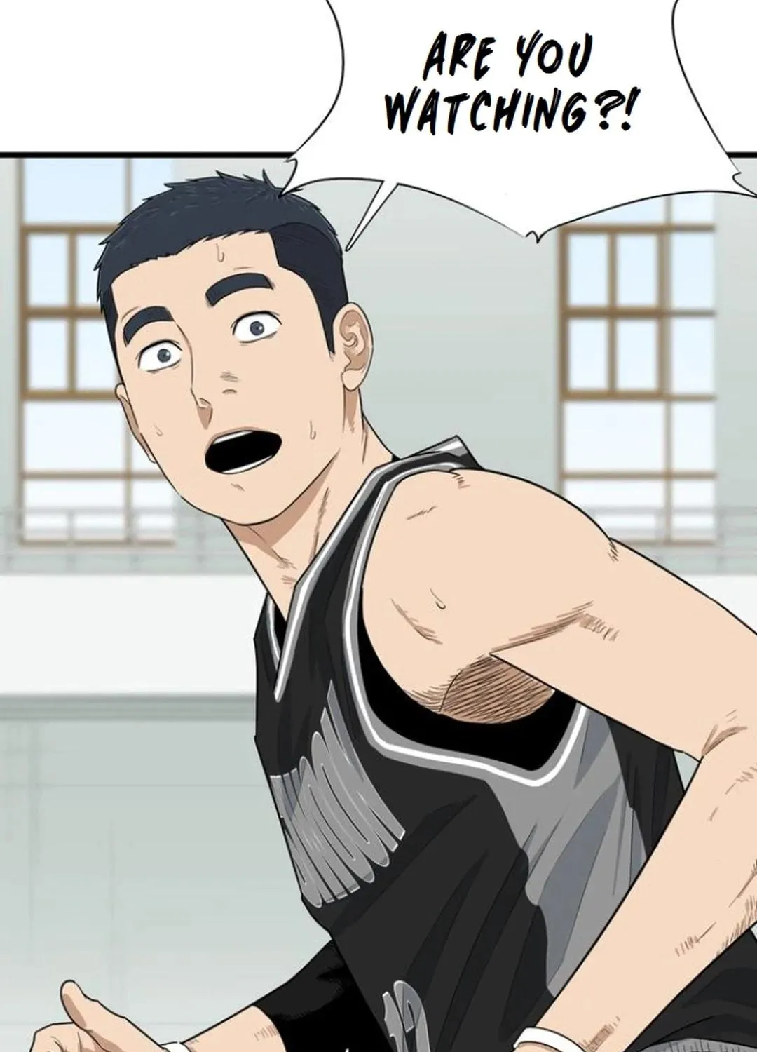 Upset Chapter 10 page 47 - 