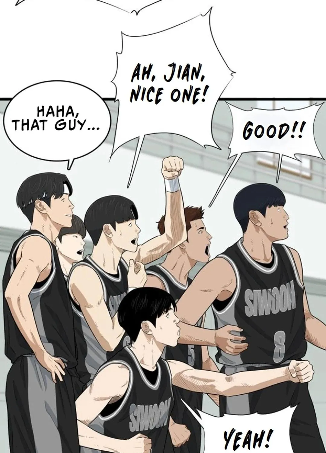 Upset Chapter 10 page 49 - 