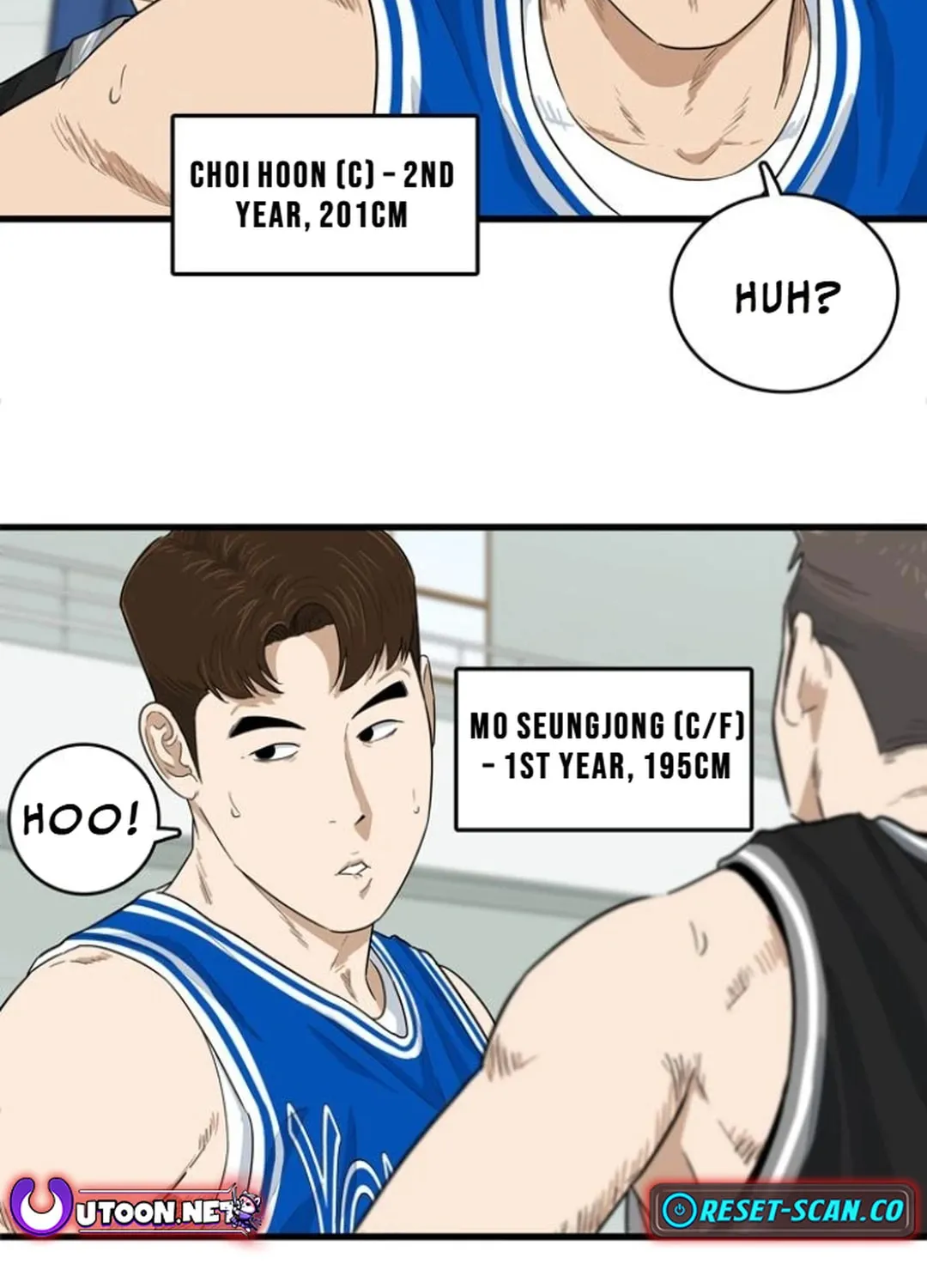 Upset Chapter 10 page 61 - 