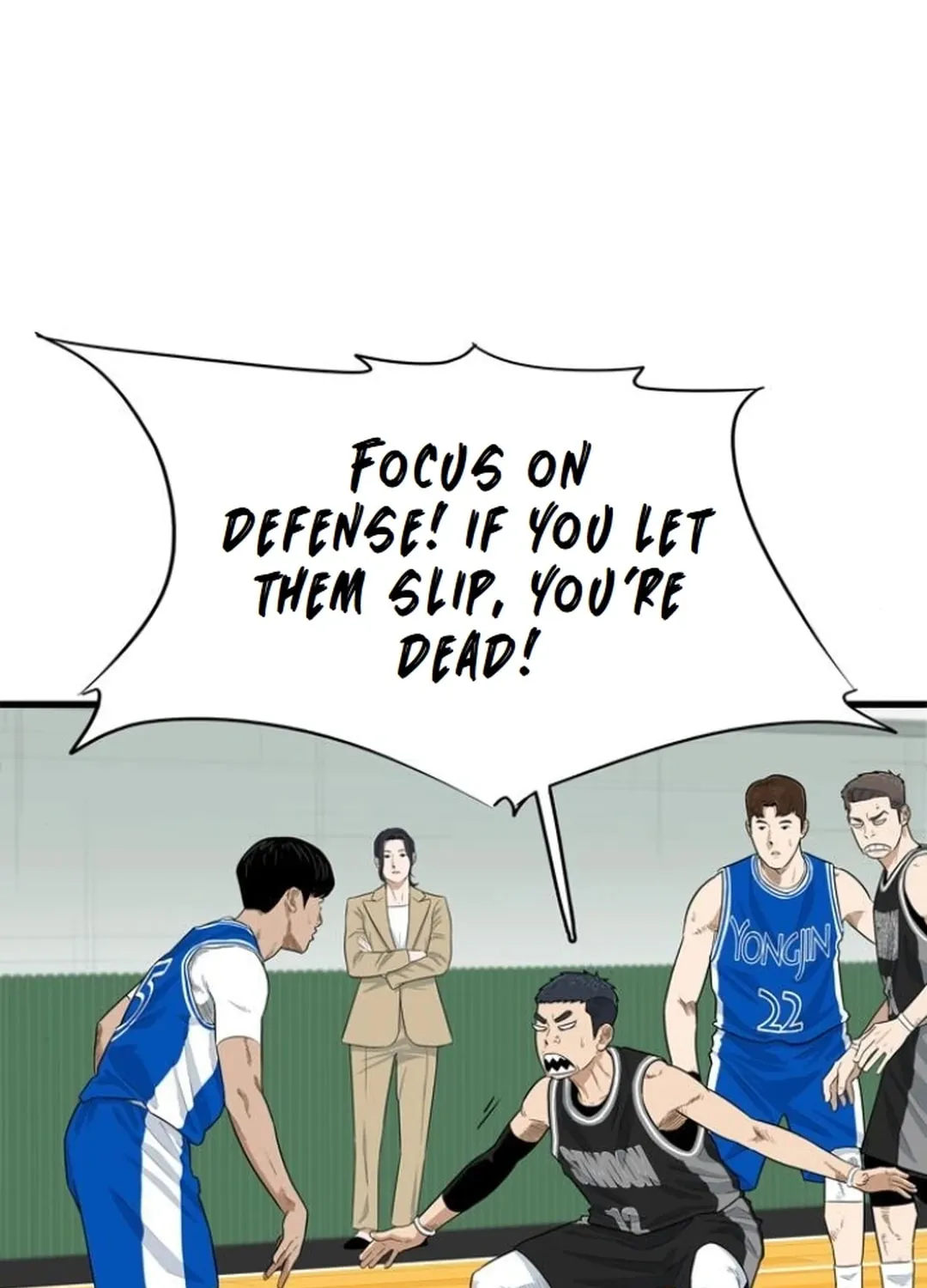 Upset Chapter 10 page 67 - 