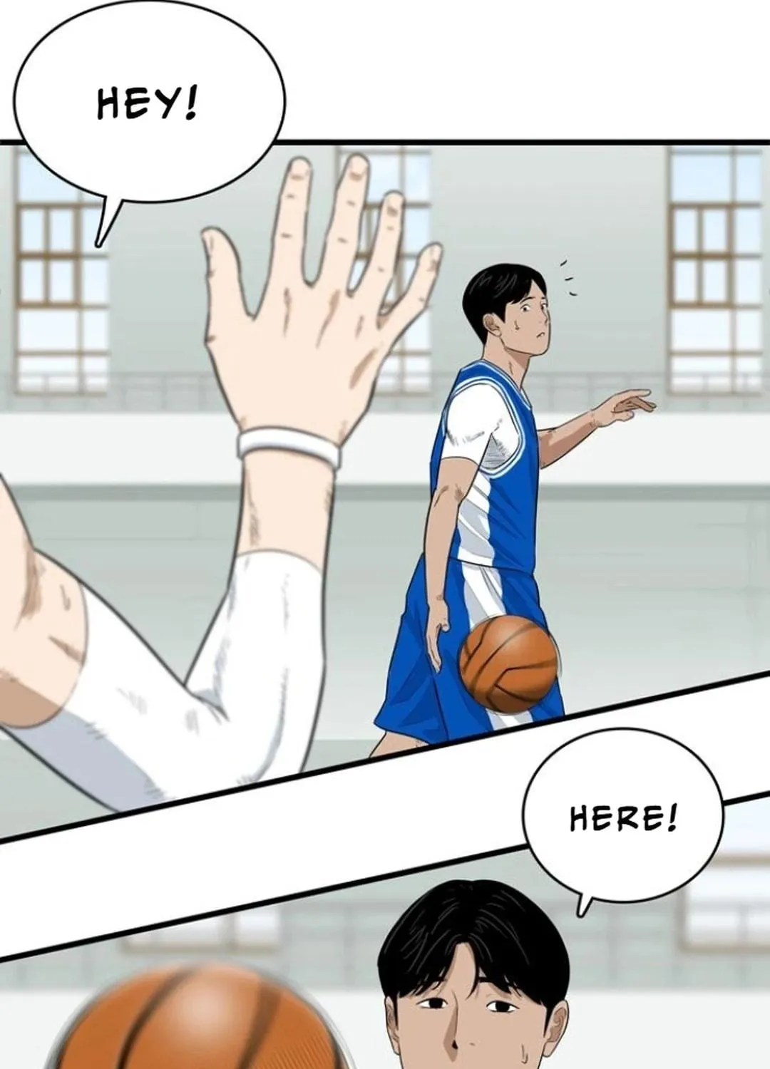 Upset Chapter 10 page 69 - 