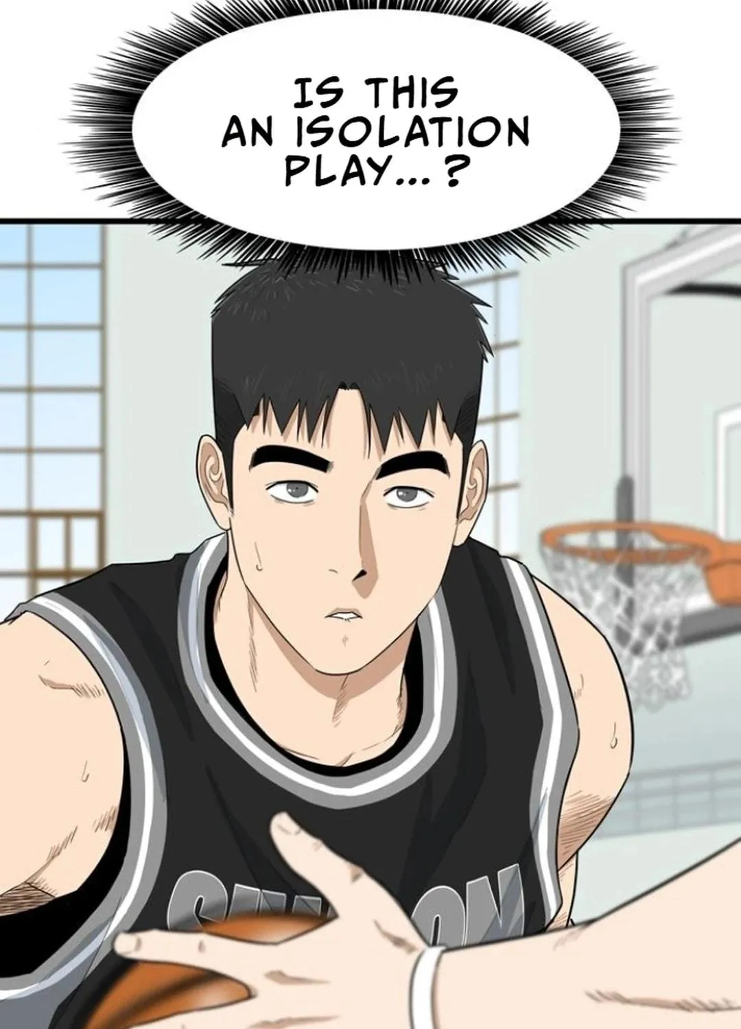 Upset Chapter 10 page 79 - 