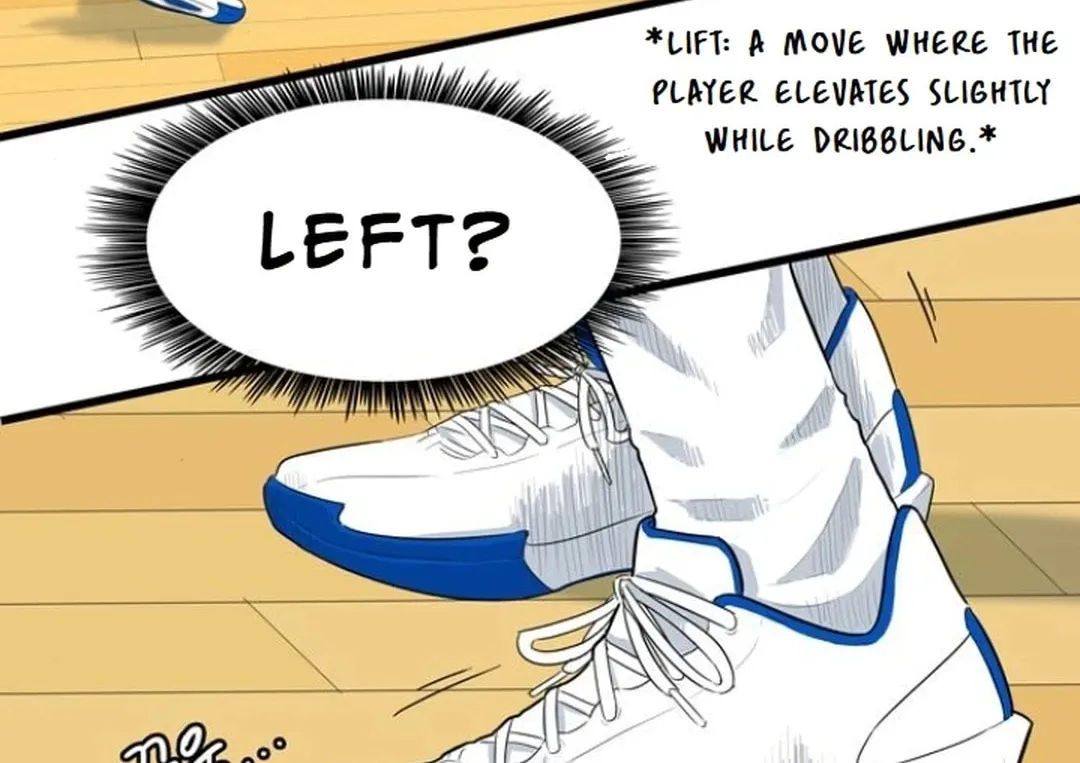 Upset Chapter 10 page 82 - 