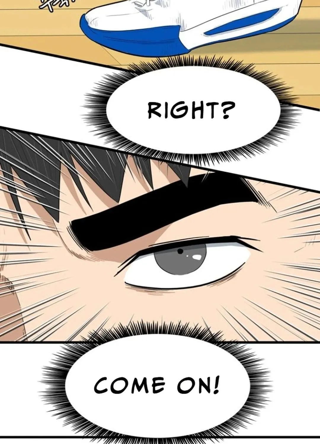 Upset Chapter 10 page 83 - 