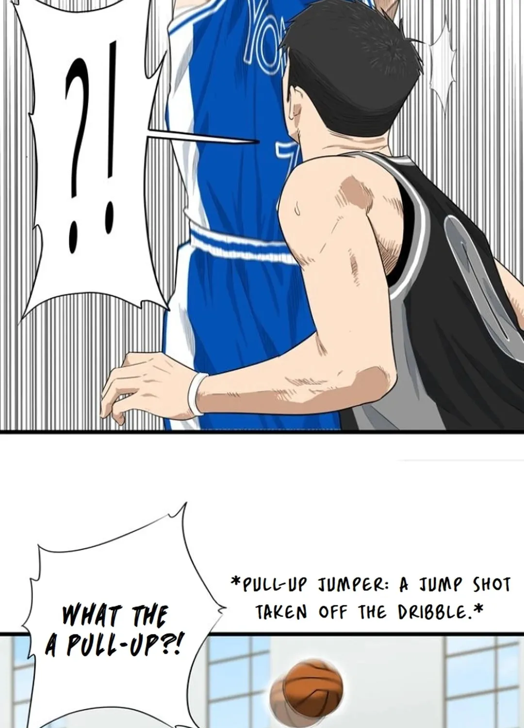 Upset Chapter 10 page 85 - 