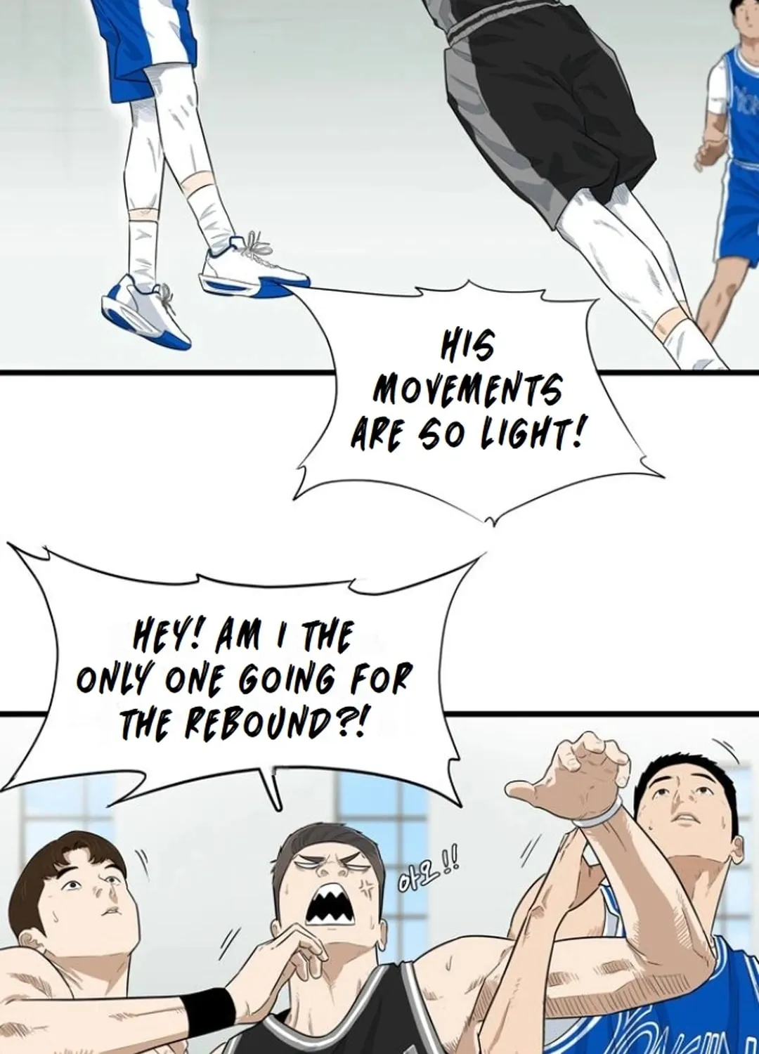 Upset Chapter 10 page 87 - 