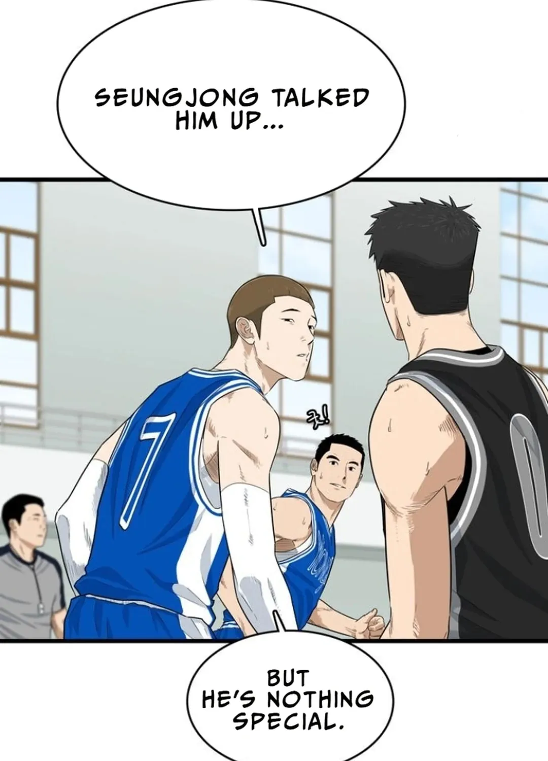 Upset Chapter 10 page 93 - 