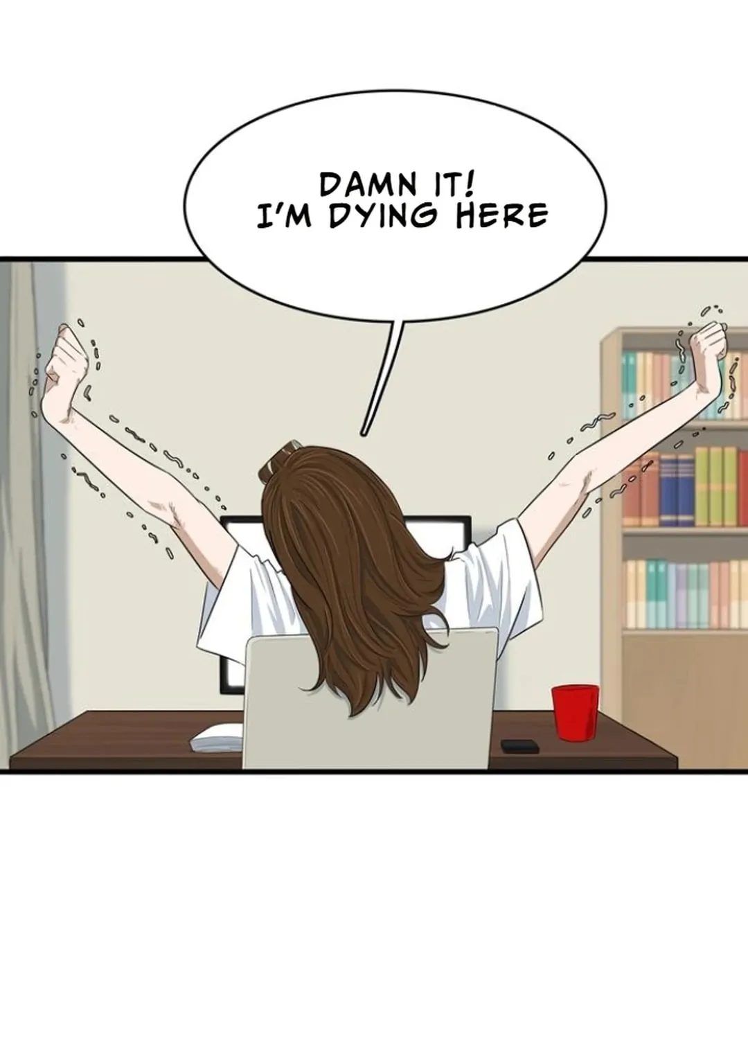 Upset Chapter 10 page 97 - 
