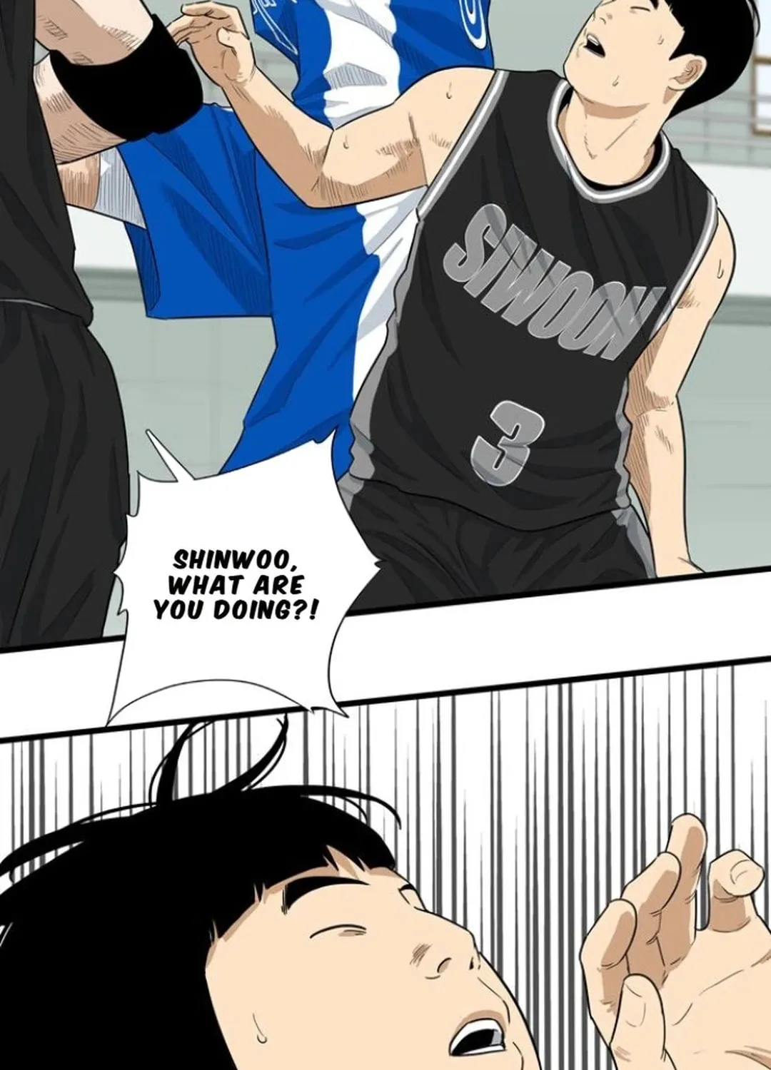 Upset Chapter 11 page 13 - 