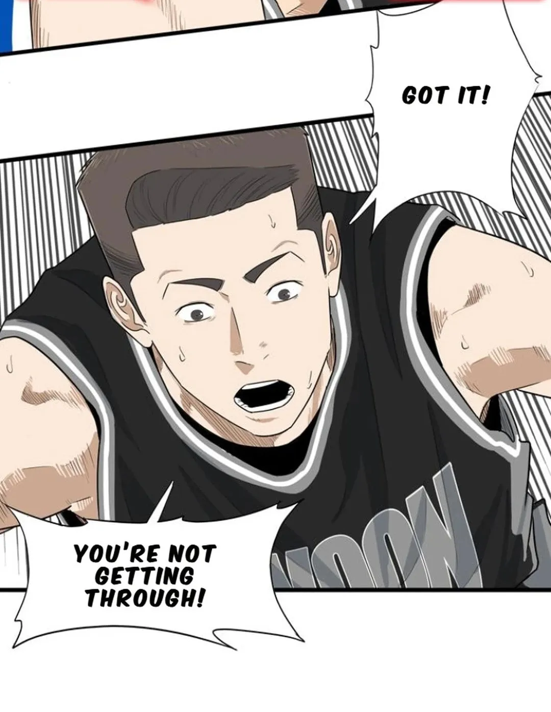 Upset Chapter 11 page 16 - 