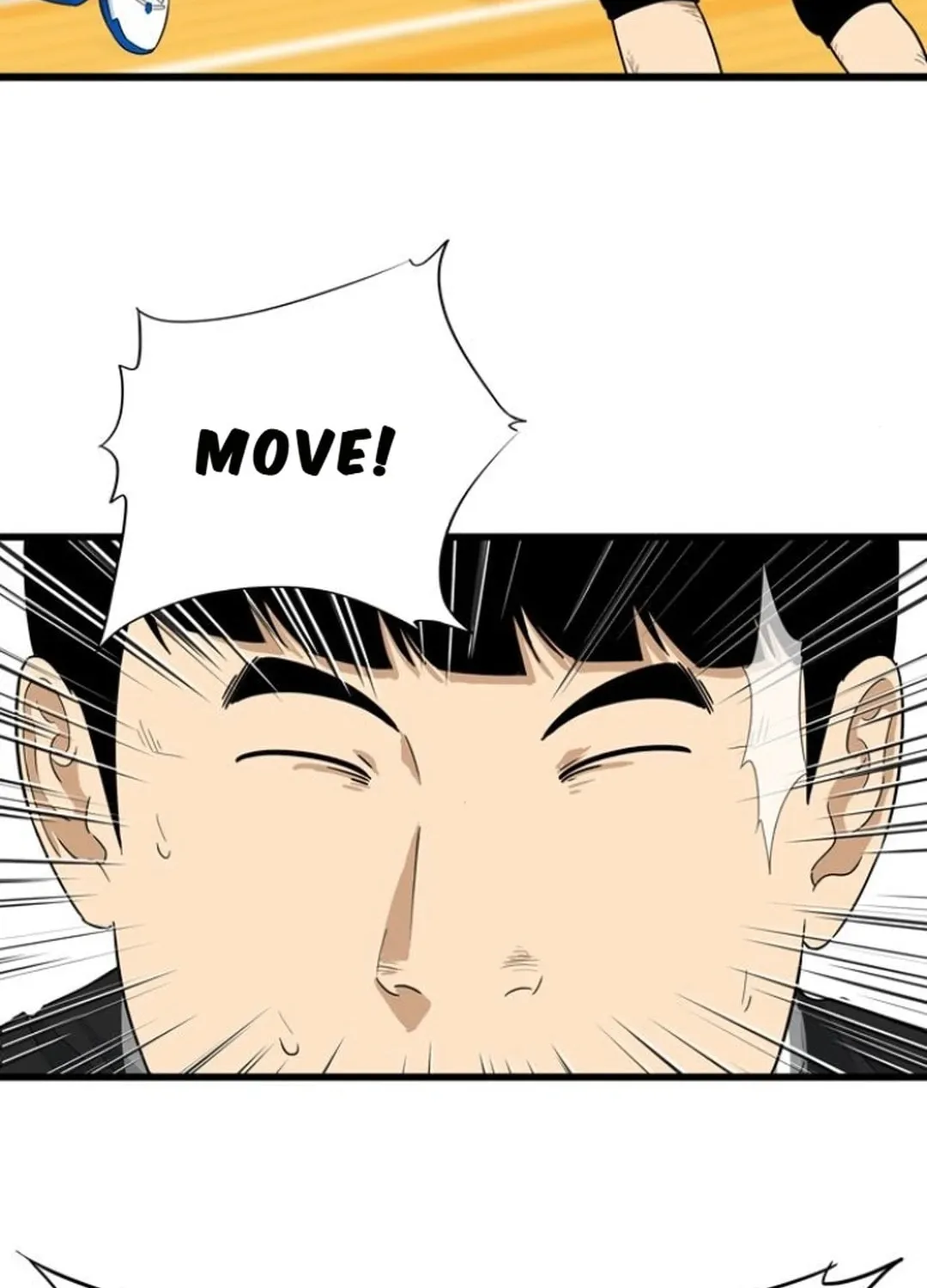 Upset Chapter 11 page 22 - 