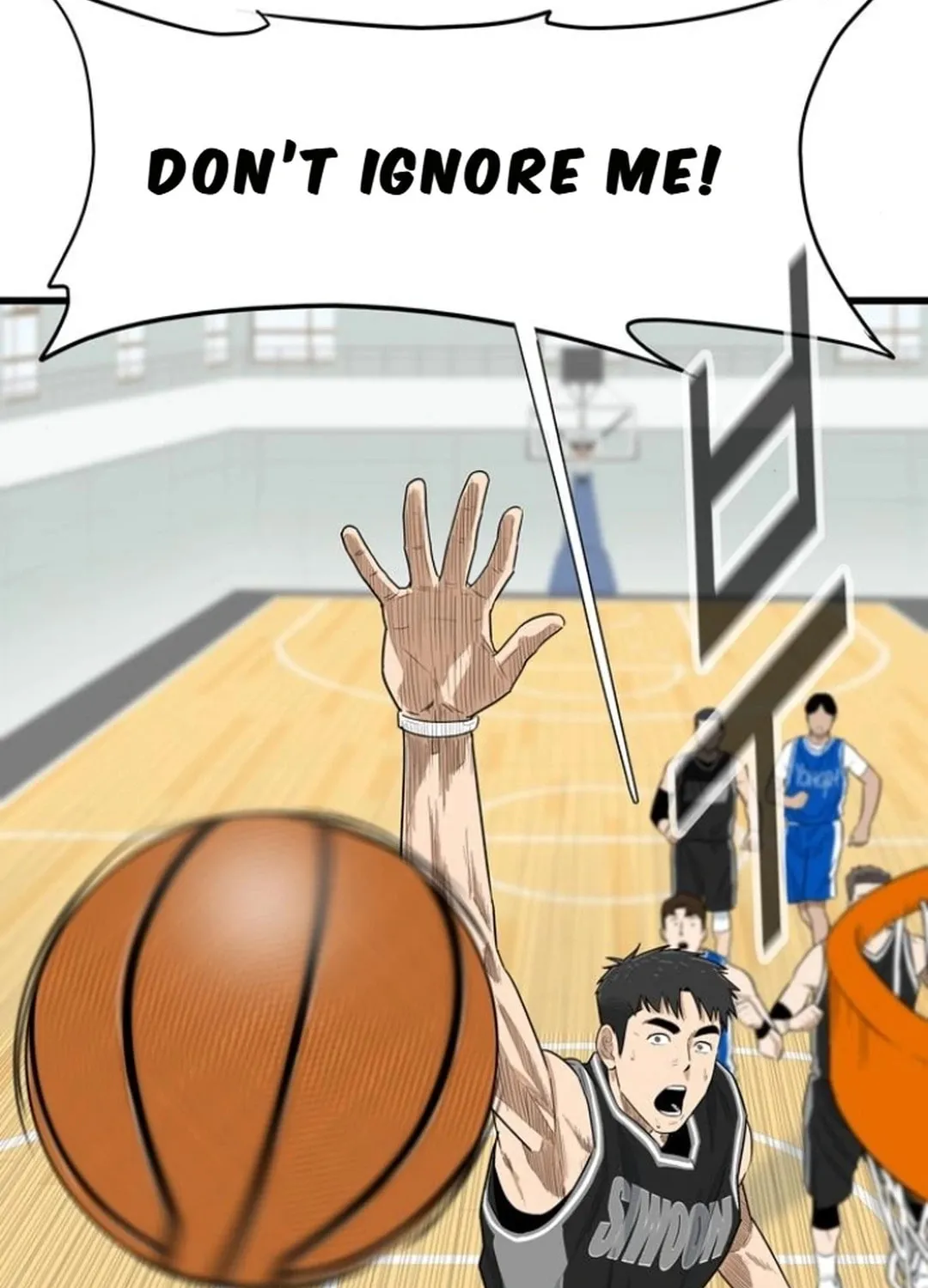 Upset Chapter 11 page 23 - 