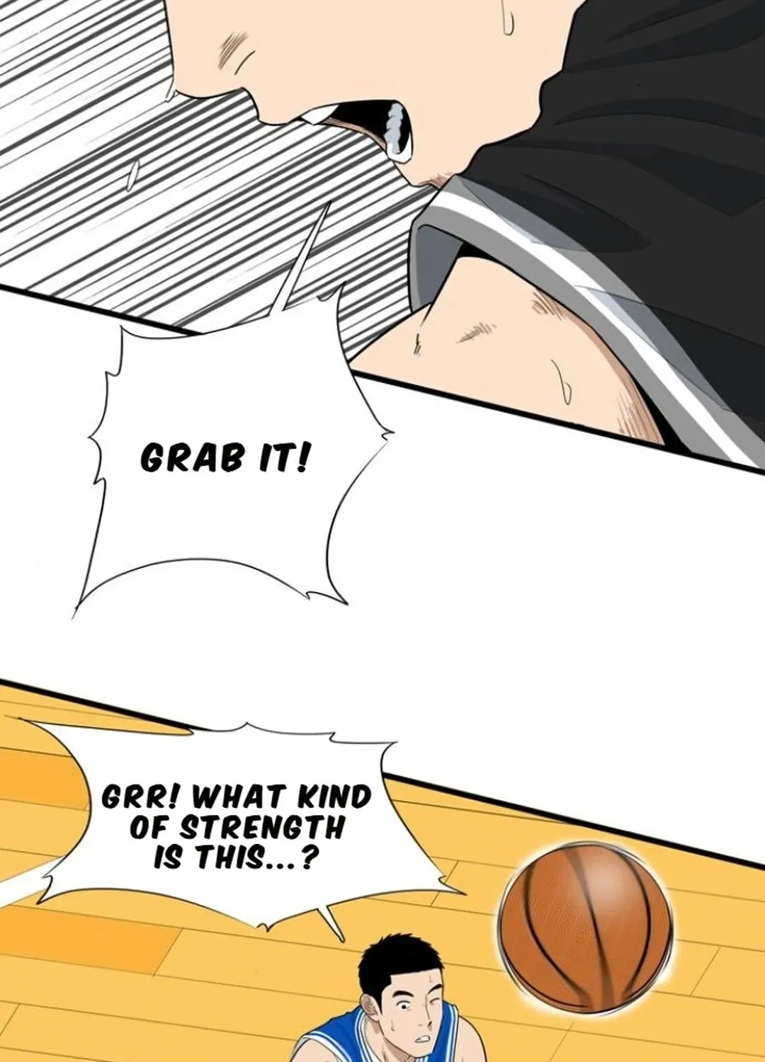 Upset Chapter 11 page 28 - 