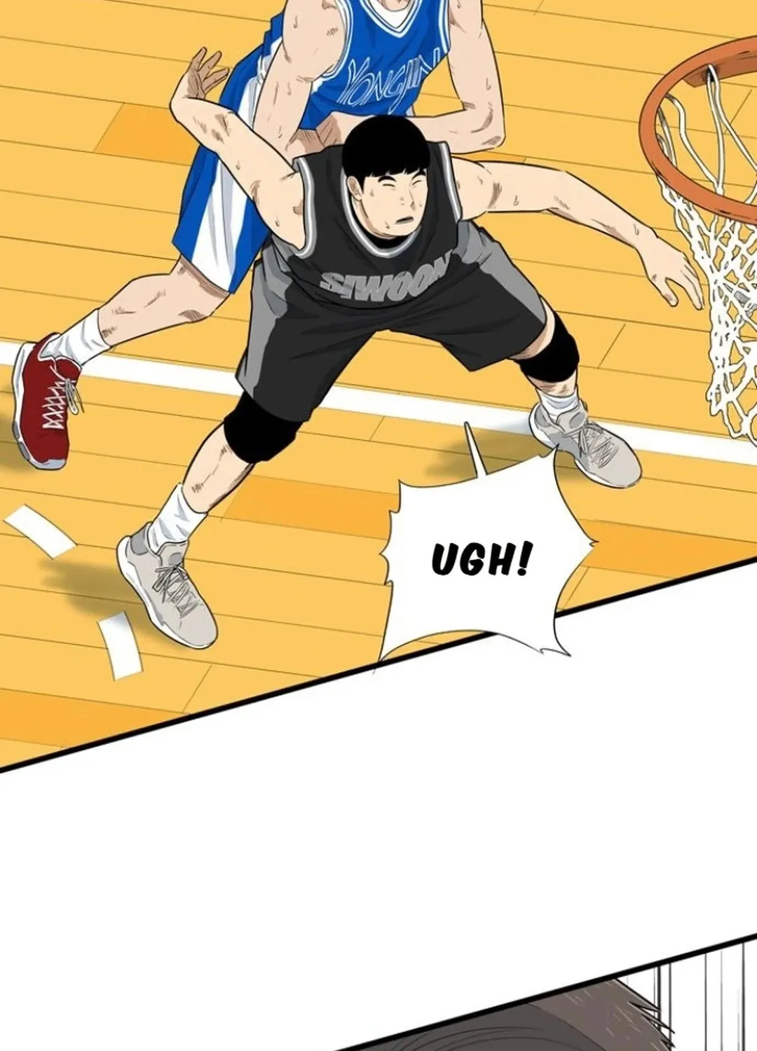 Upset Chapter 11 page 29 - 